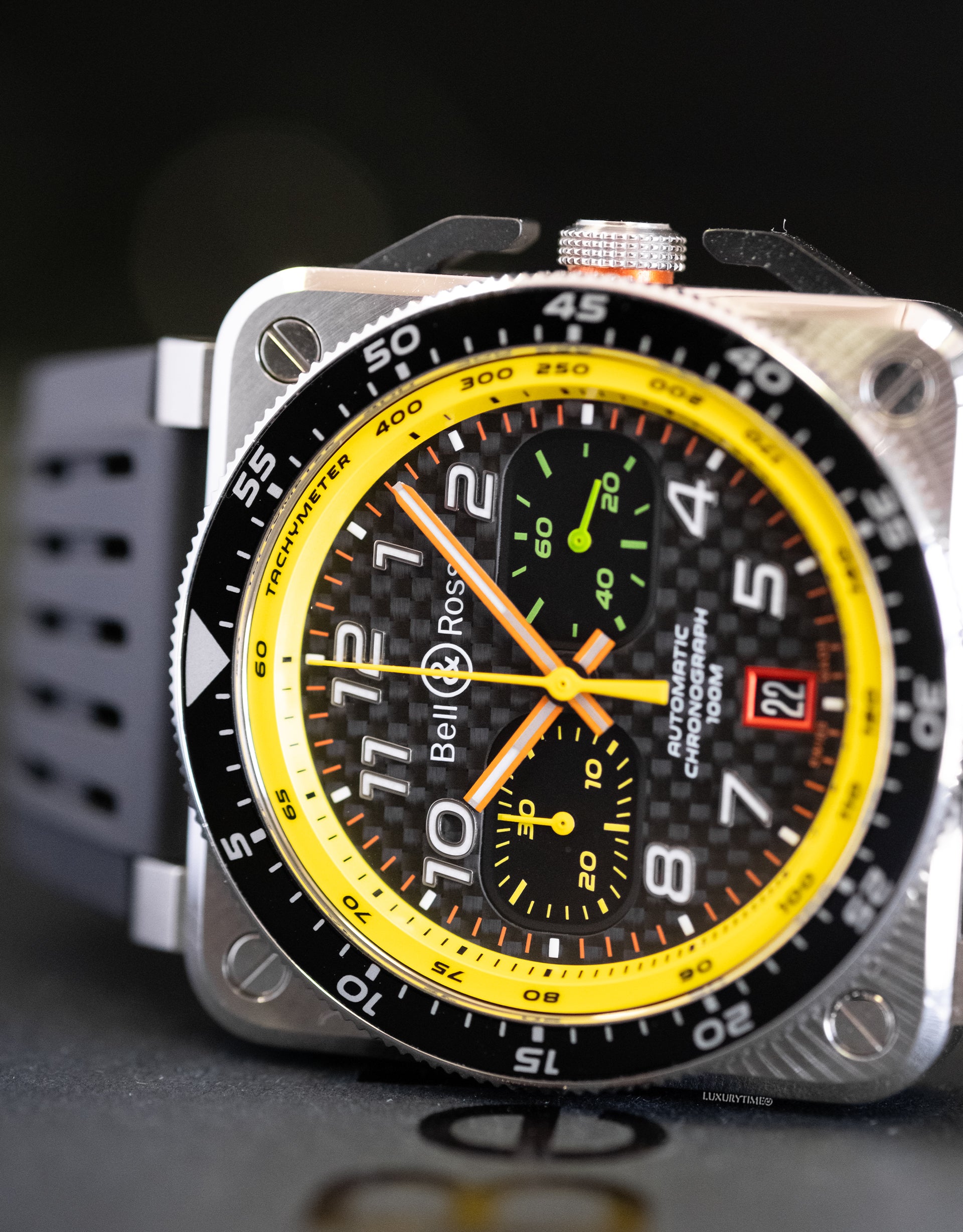 Bell And Ross BR03-94 Chronograph Limited Edition Men's Watch