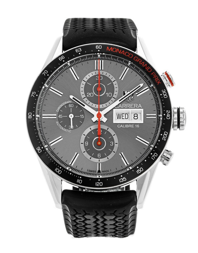Tag Heuer Carrera Limited Monaco Grand Prix Edition Men's Watch