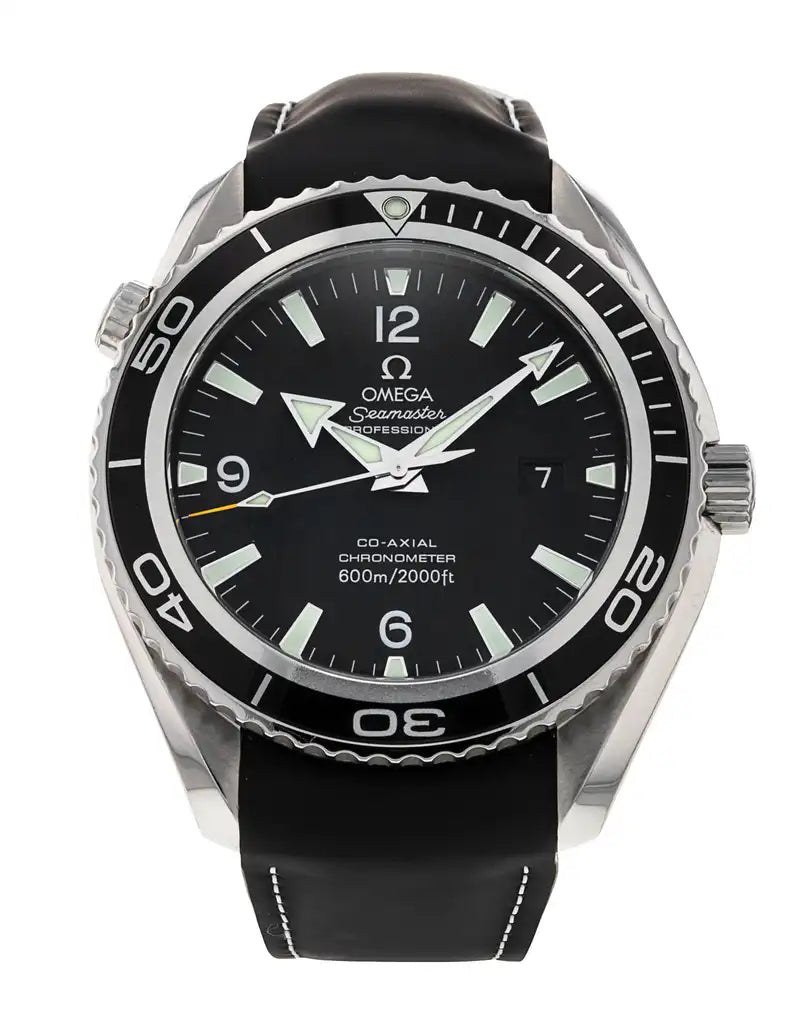 Omega Planet Ocean 600M Men's Watch