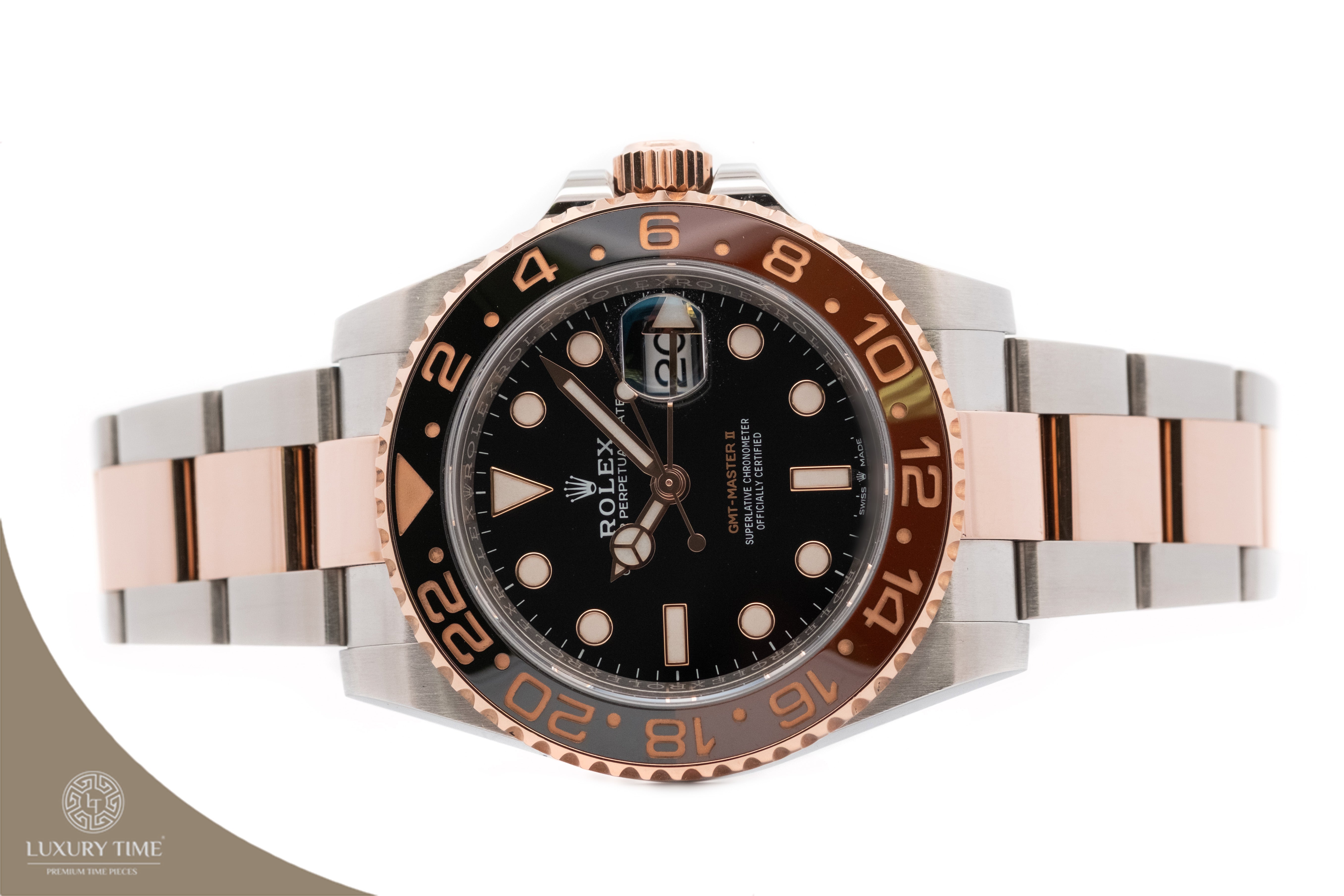 Rolex GMT-Master II Men's Watch