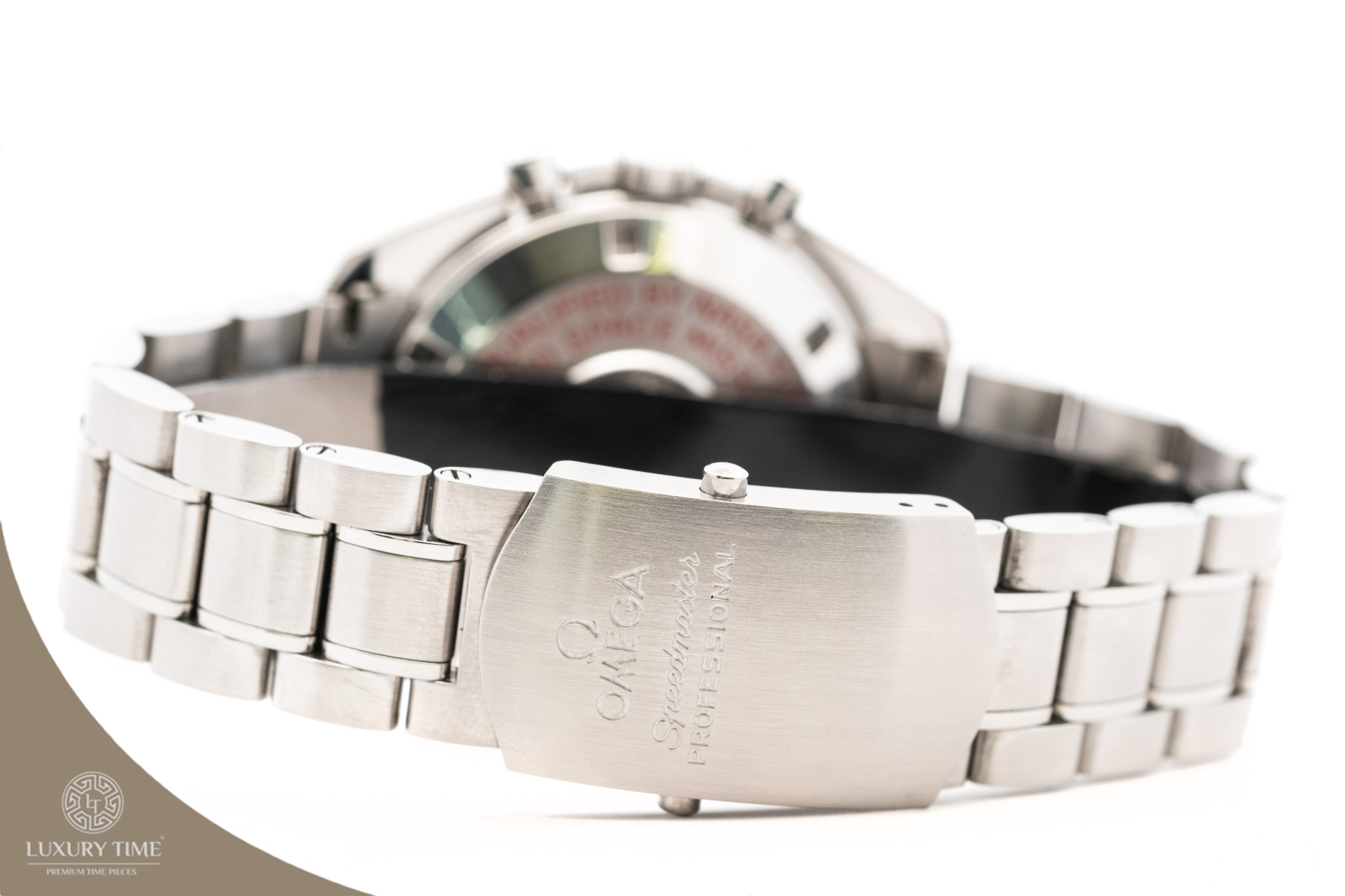 Omega Speedmaster Moonwatch "TinTin" Mens Watch