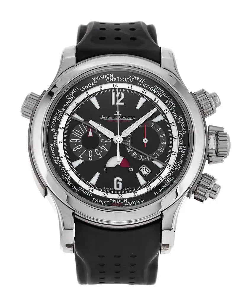 Jaeger-LeCoultre Master Compressor Extreme World Chronograph Men's Watch
