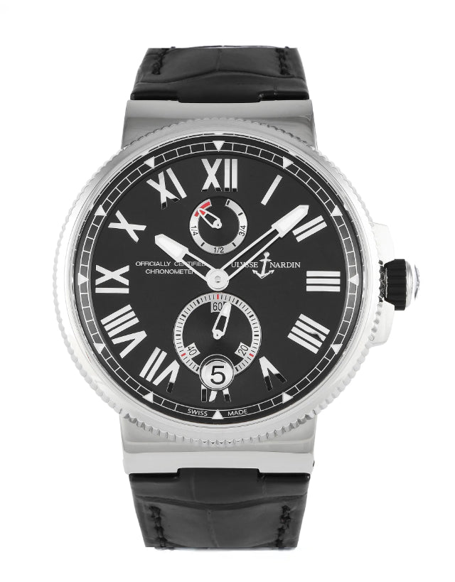Ulysse Nardin Marine Chronometer Automatic Men's Watch