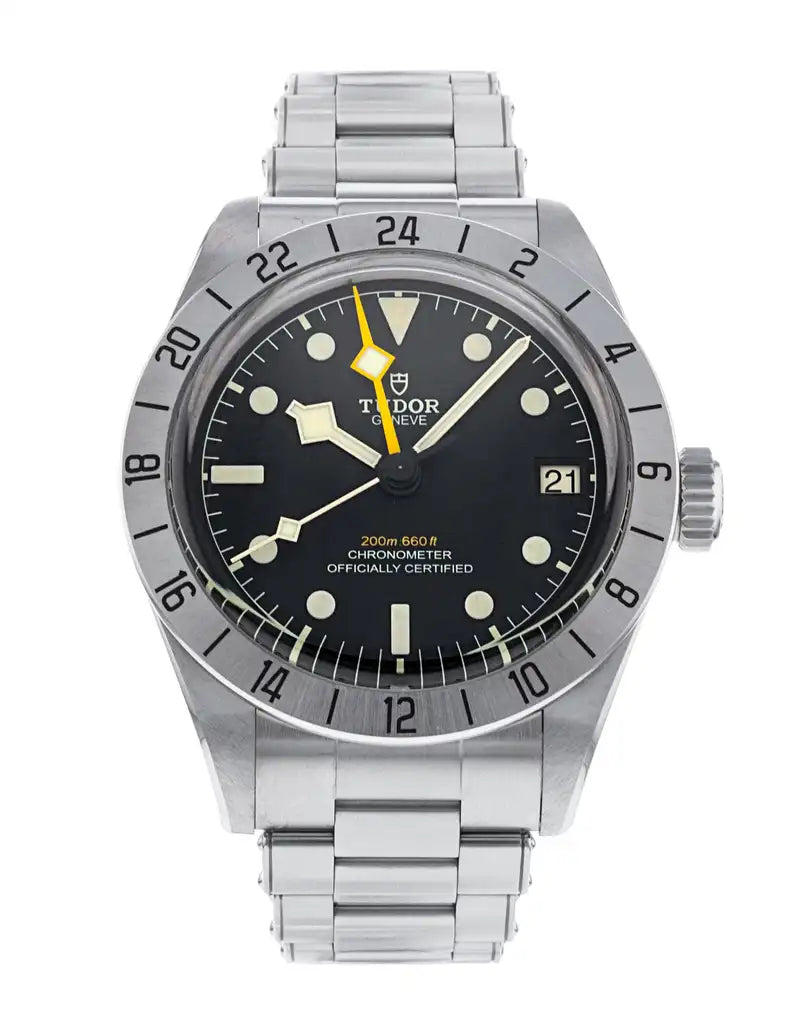 Tudor Black Bay Pro Men's Watch