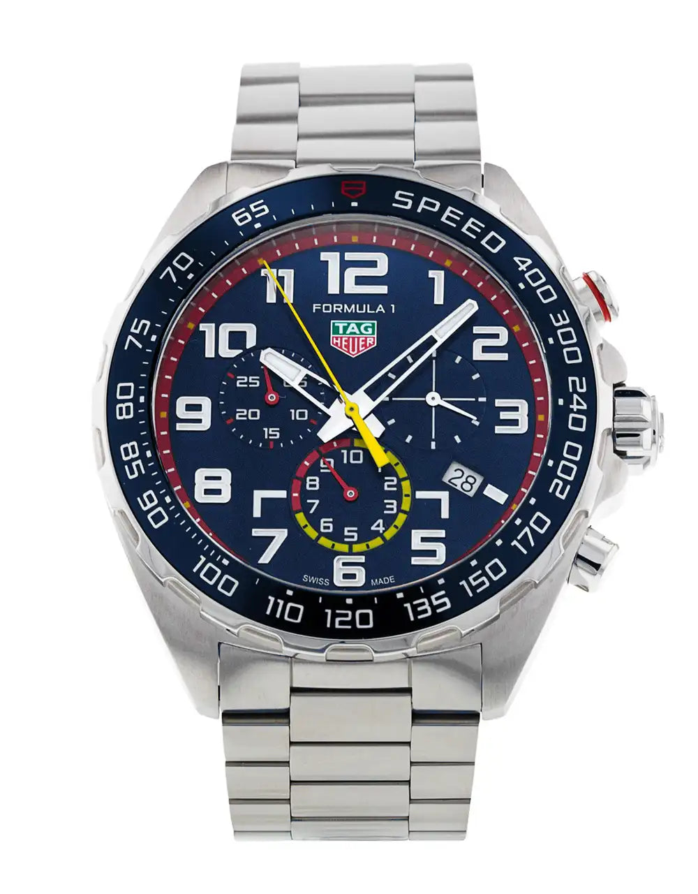 Tag Heuer Formula 1 Red Bull Racing Special Edition Men's Watch