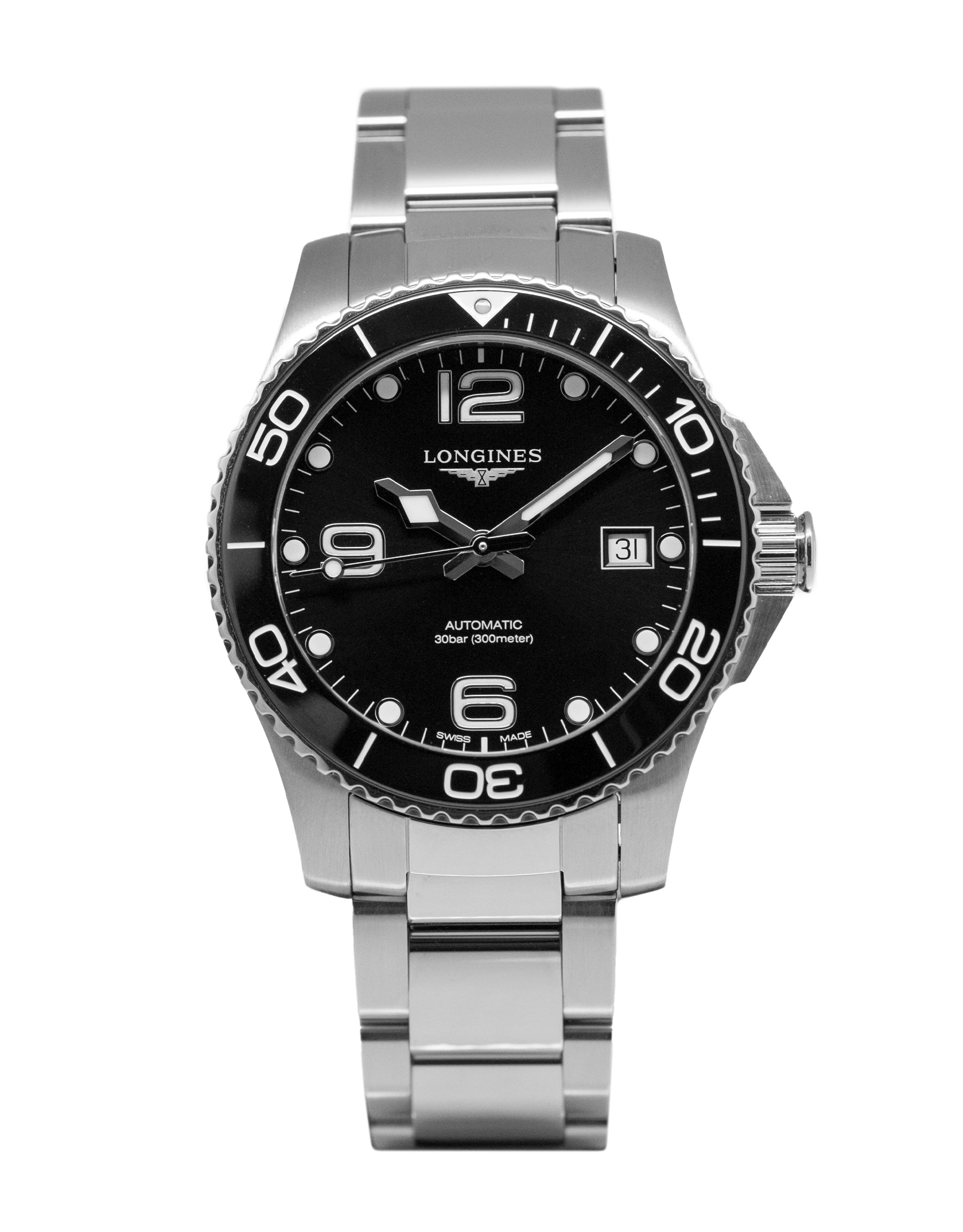 Longines Hydroconquest Automatic Men's Watch