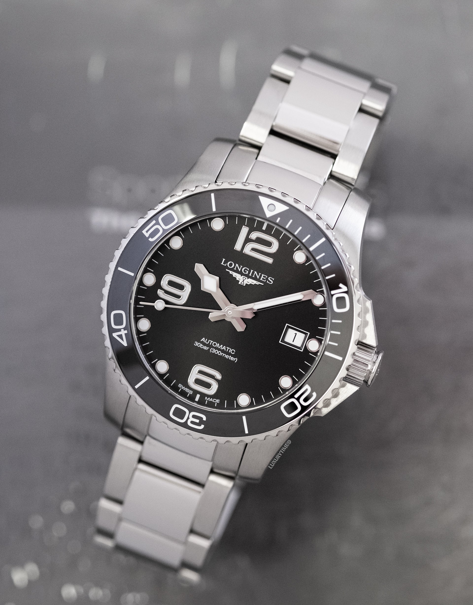 Longines Hydroconquest Automatic Men's Watch