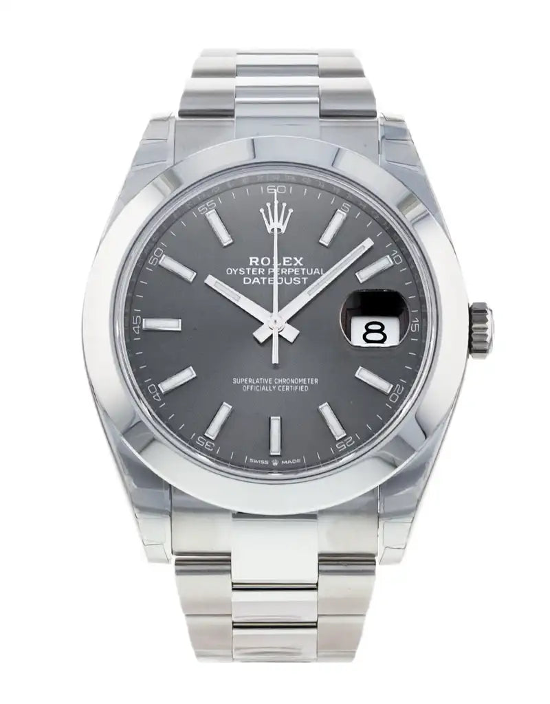 Rolex Datejust 41 Men's Watch