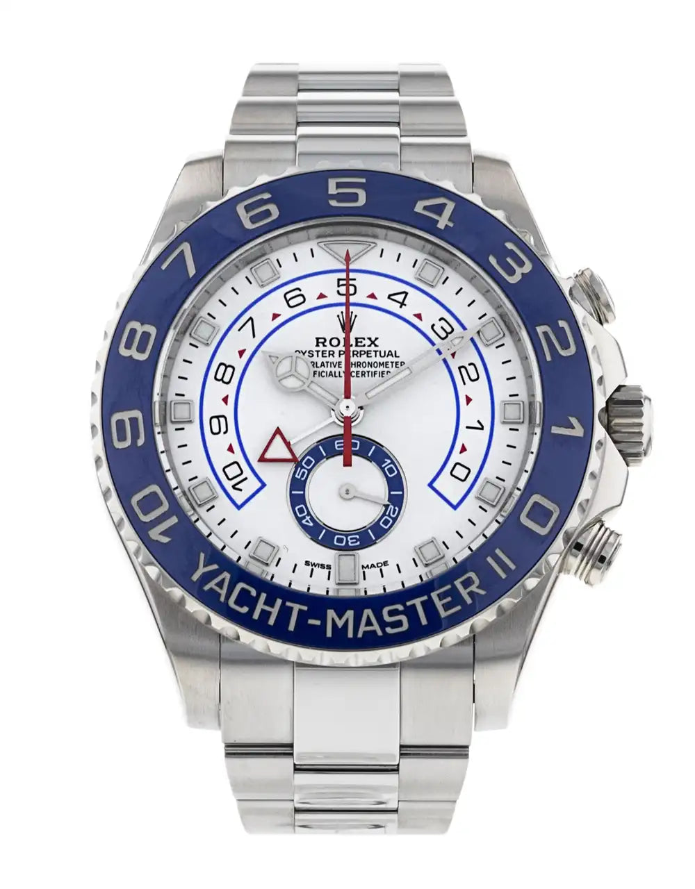 Rolex Yacht-Master II Men's Watch