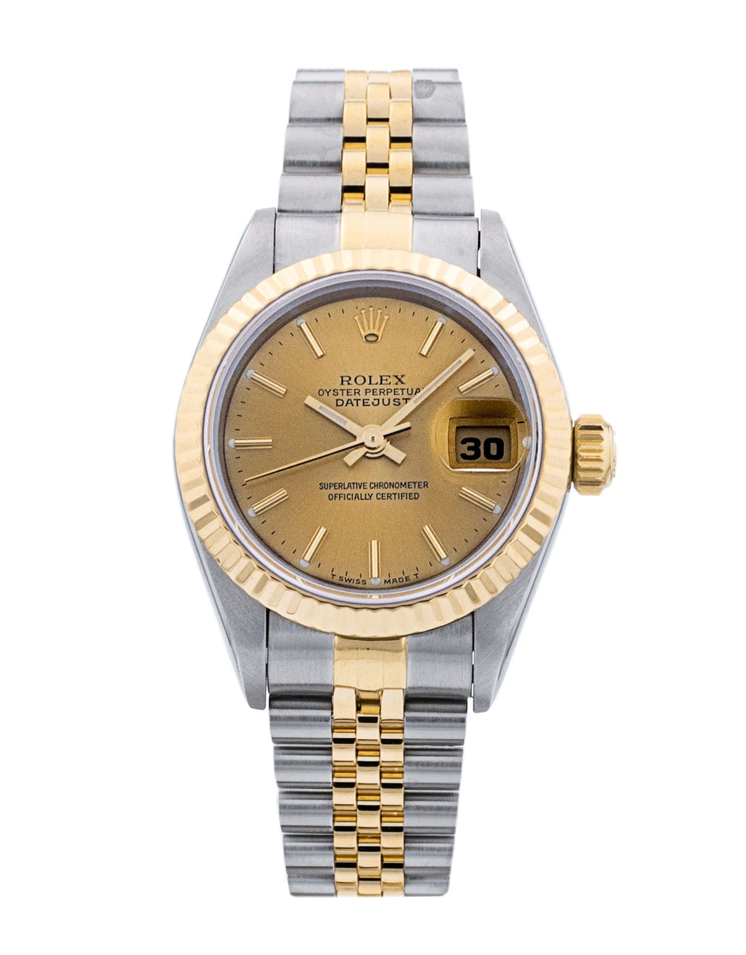 Rolex Datejust Lady 26 Ladies Watch