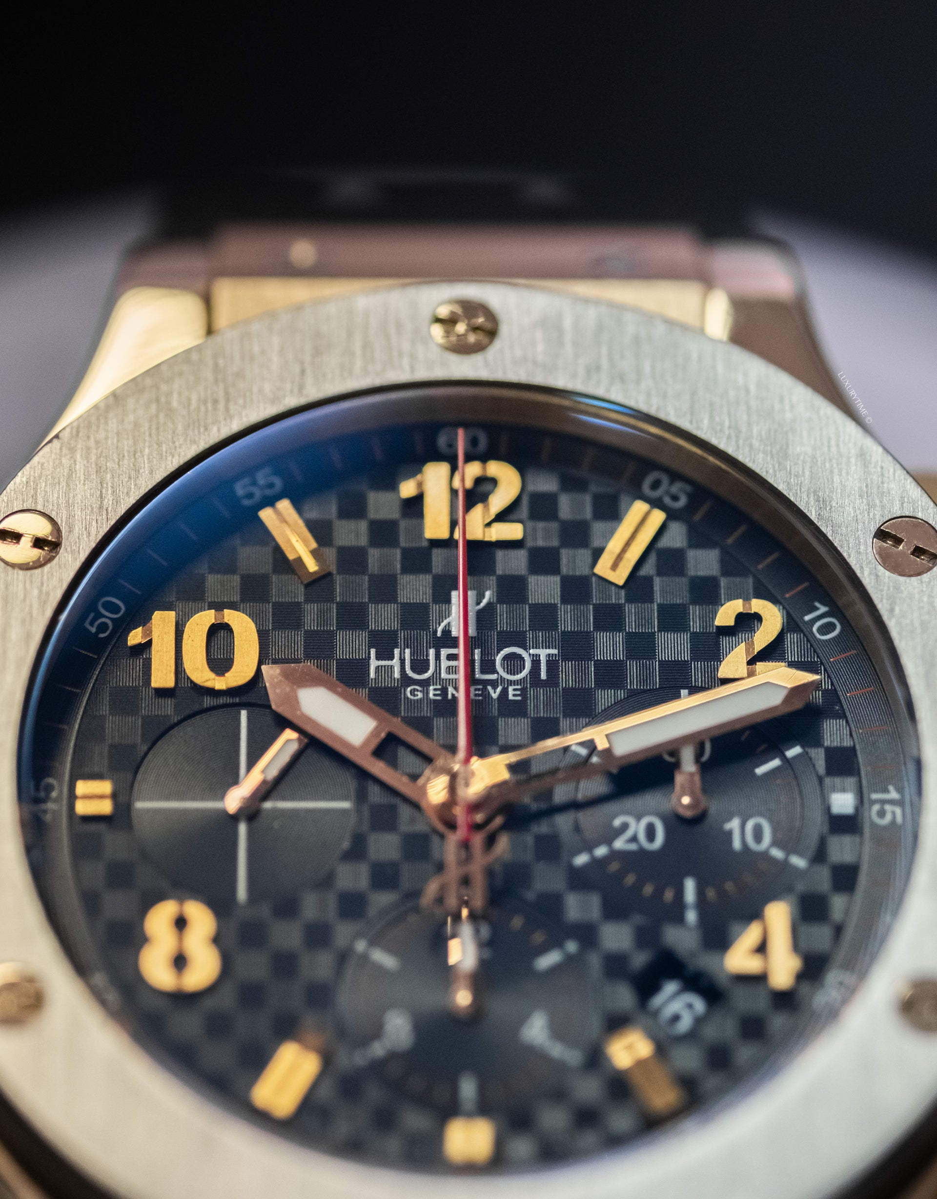 Hublot Big Bang Formula 1 Istanbul Limited Edition Men's Watch