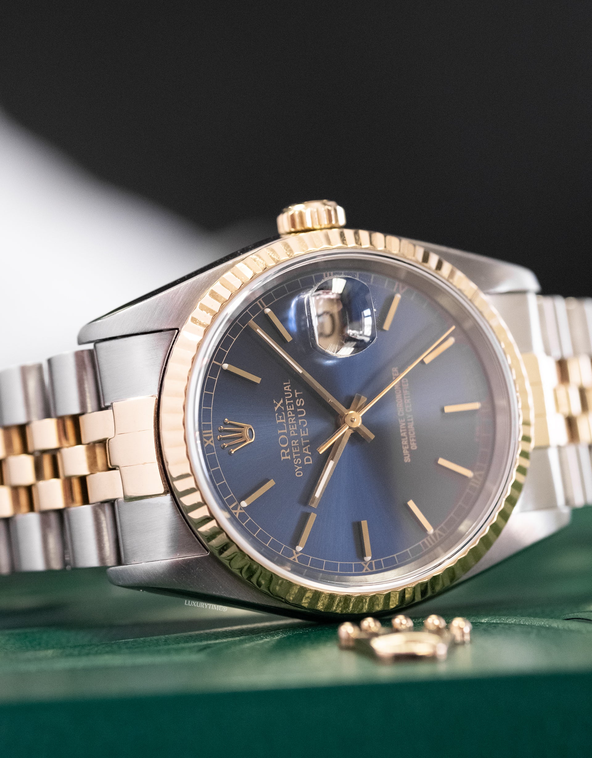 Rolex Datejust 36 Unisex Watch