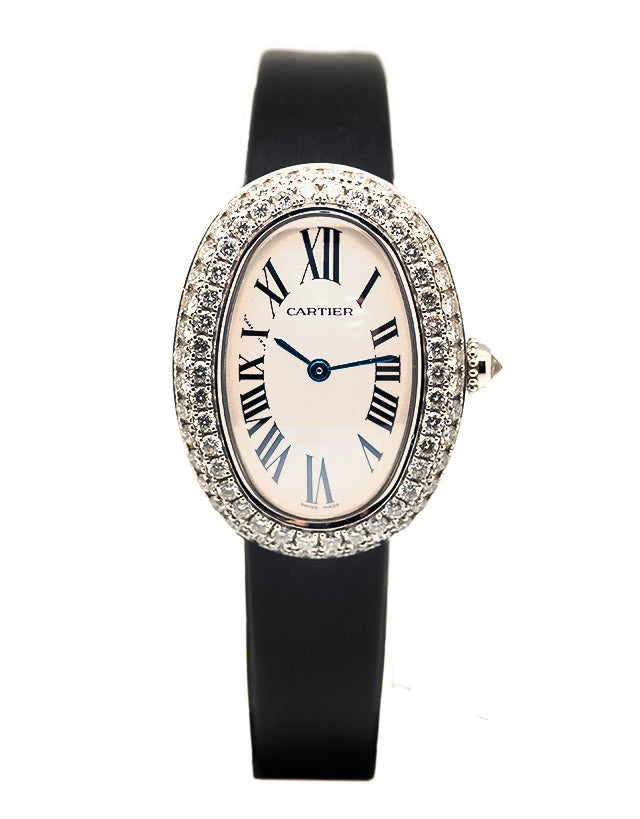 Cartier Baignoire Ladies Watch