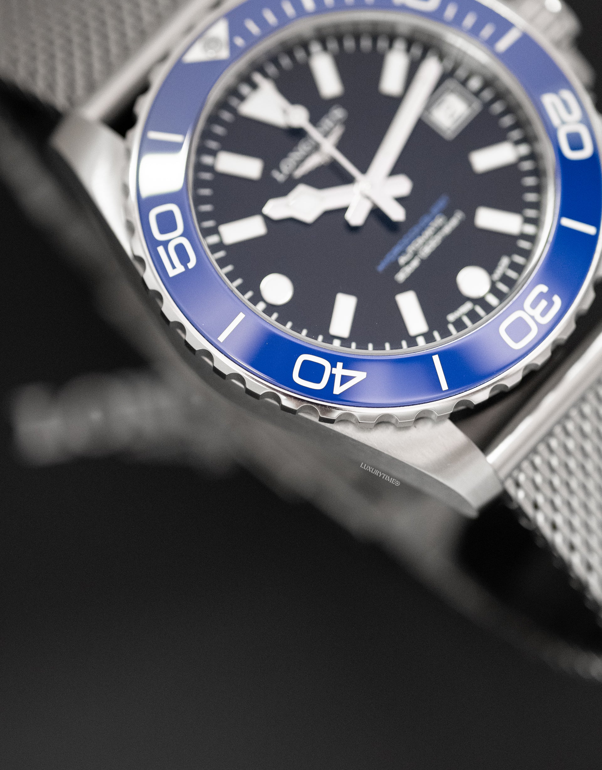 Longines Hydroconquest Men's Watch