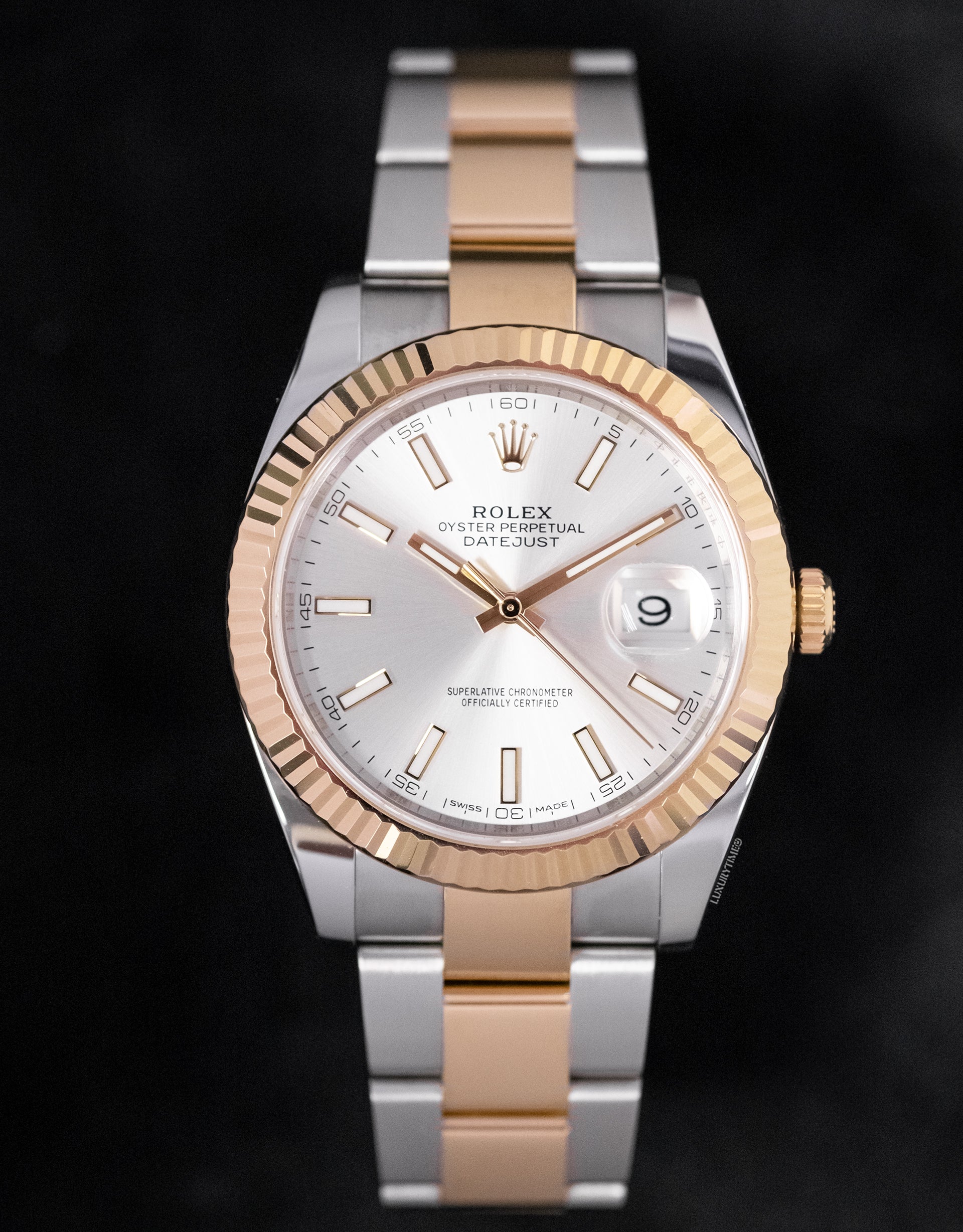 Rolex Datejust 41 Men's Watch