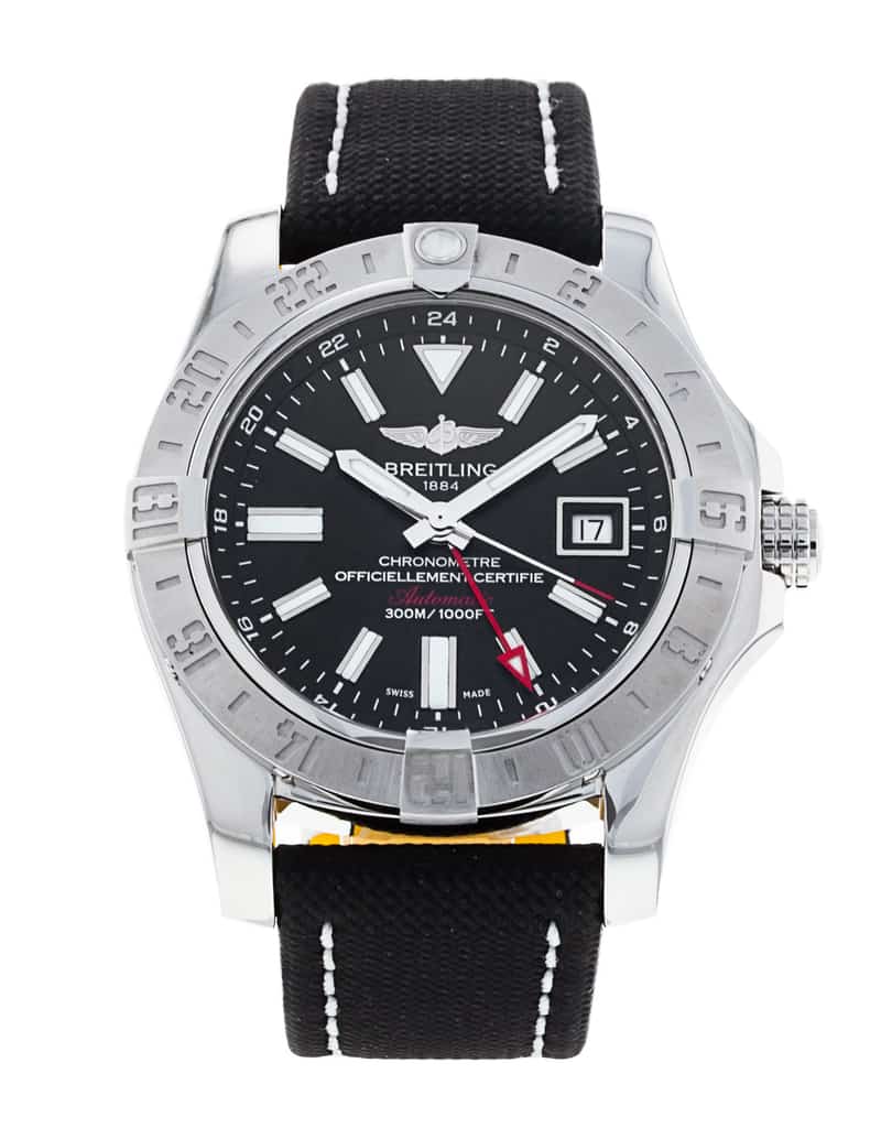 Breitling Avenger II GMT Men's Watch