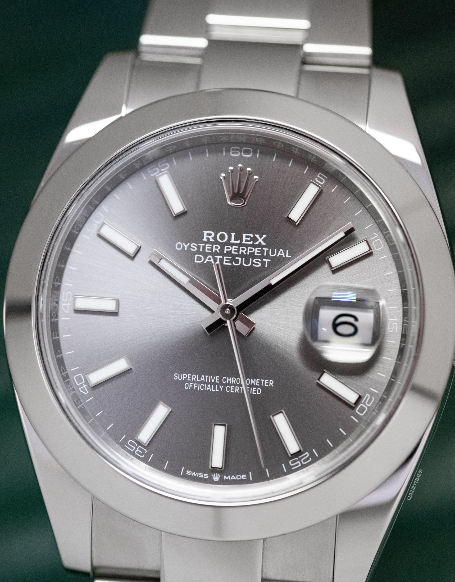 Rolex Datejust 41 Men's Watch