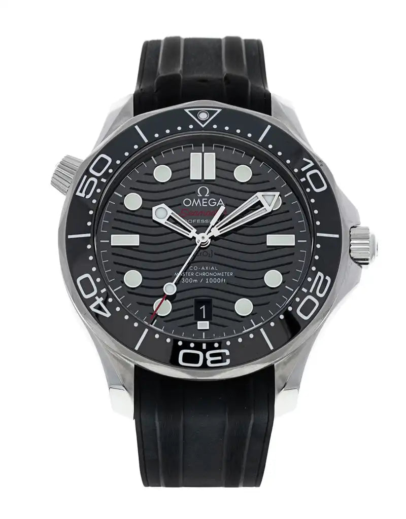 Omega Seamaster Diver 300M Men's Watch