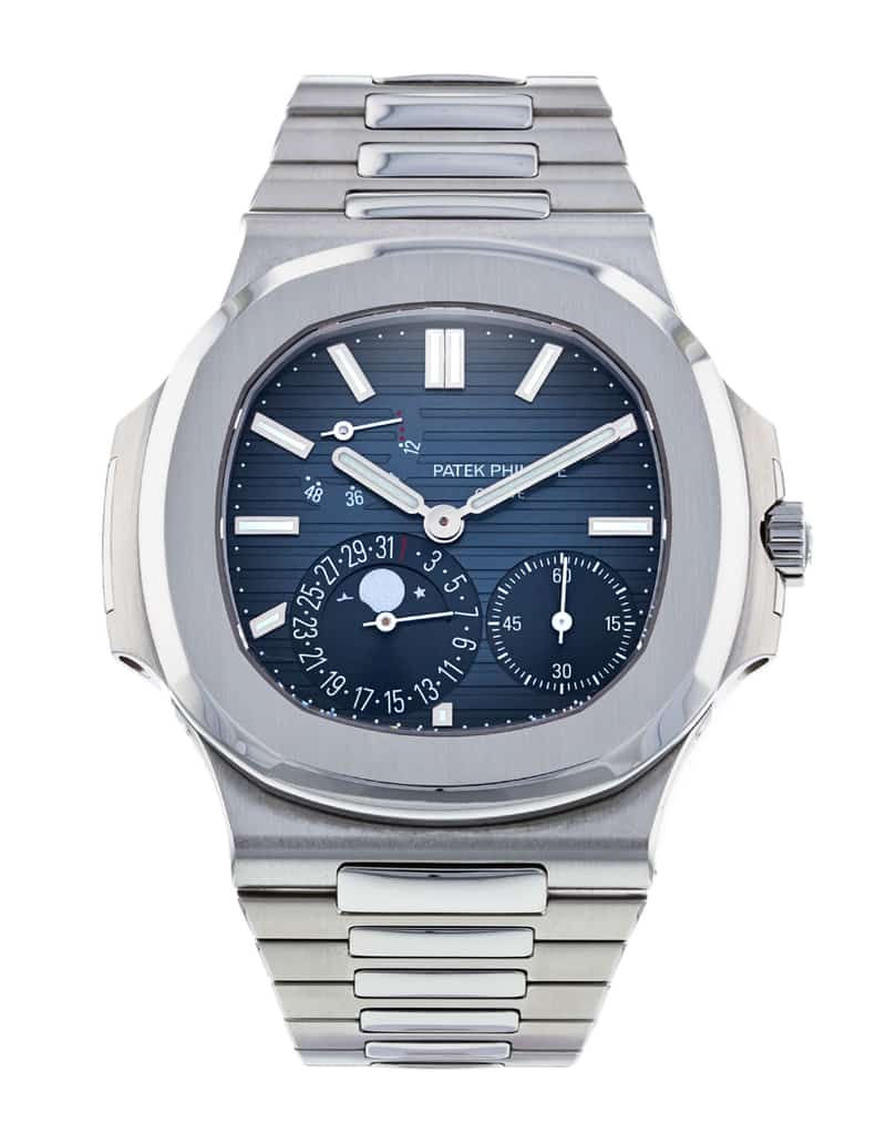 Patek Philippe Nautilus Men's Watch