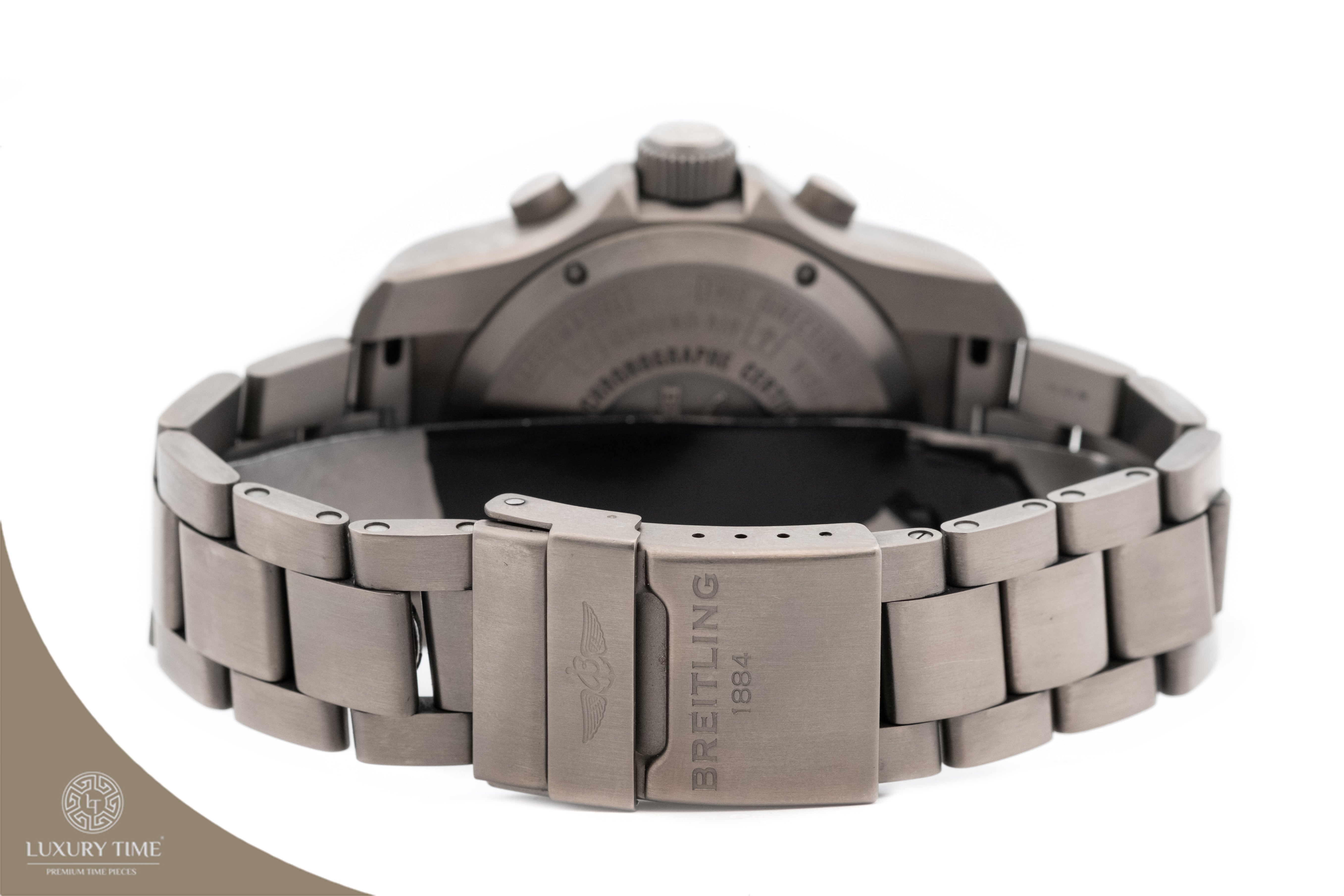 Breitling Cockpit B50 Titanium Men's Watch