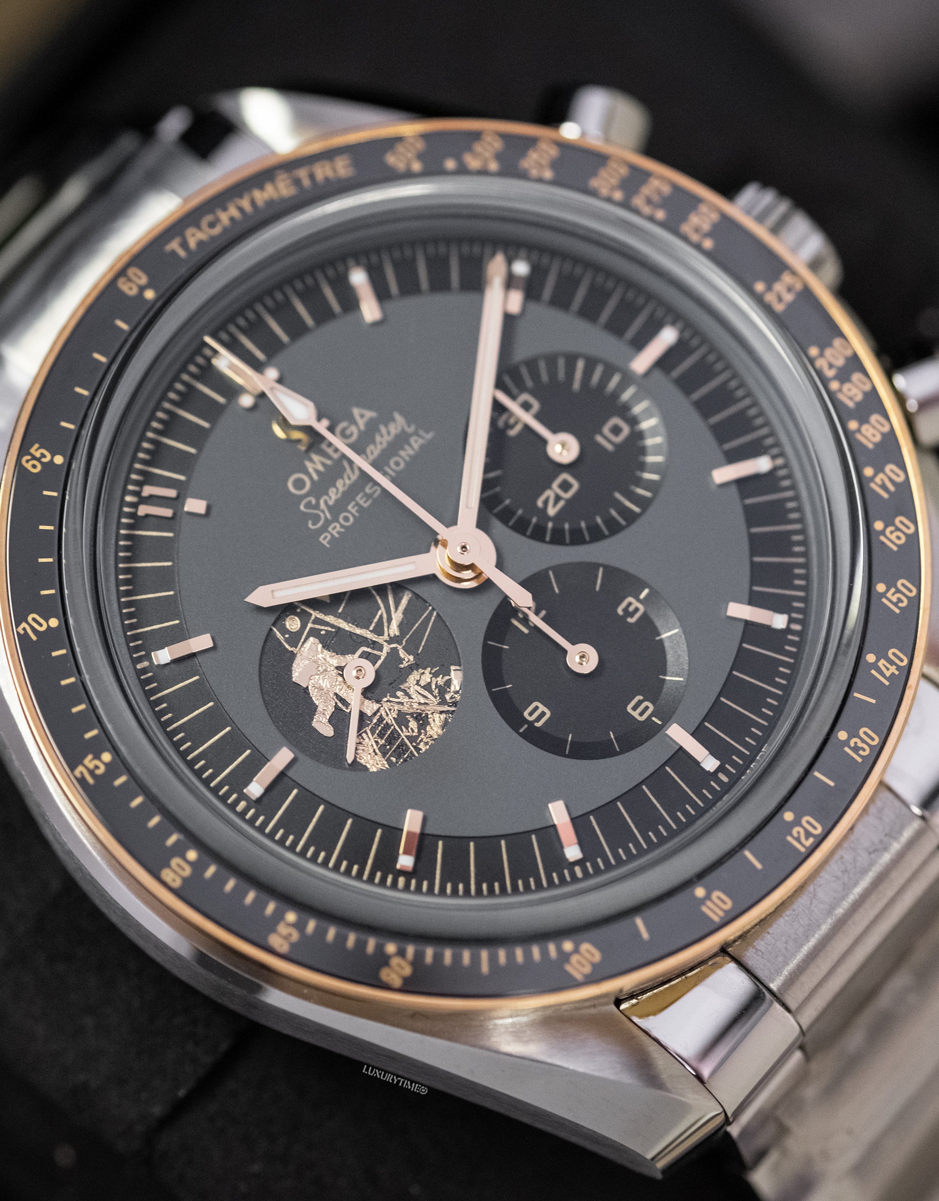Omega Speedmaster Apollo 11 50th Anniversary Professional Moonwatch 42mm Mens Watch