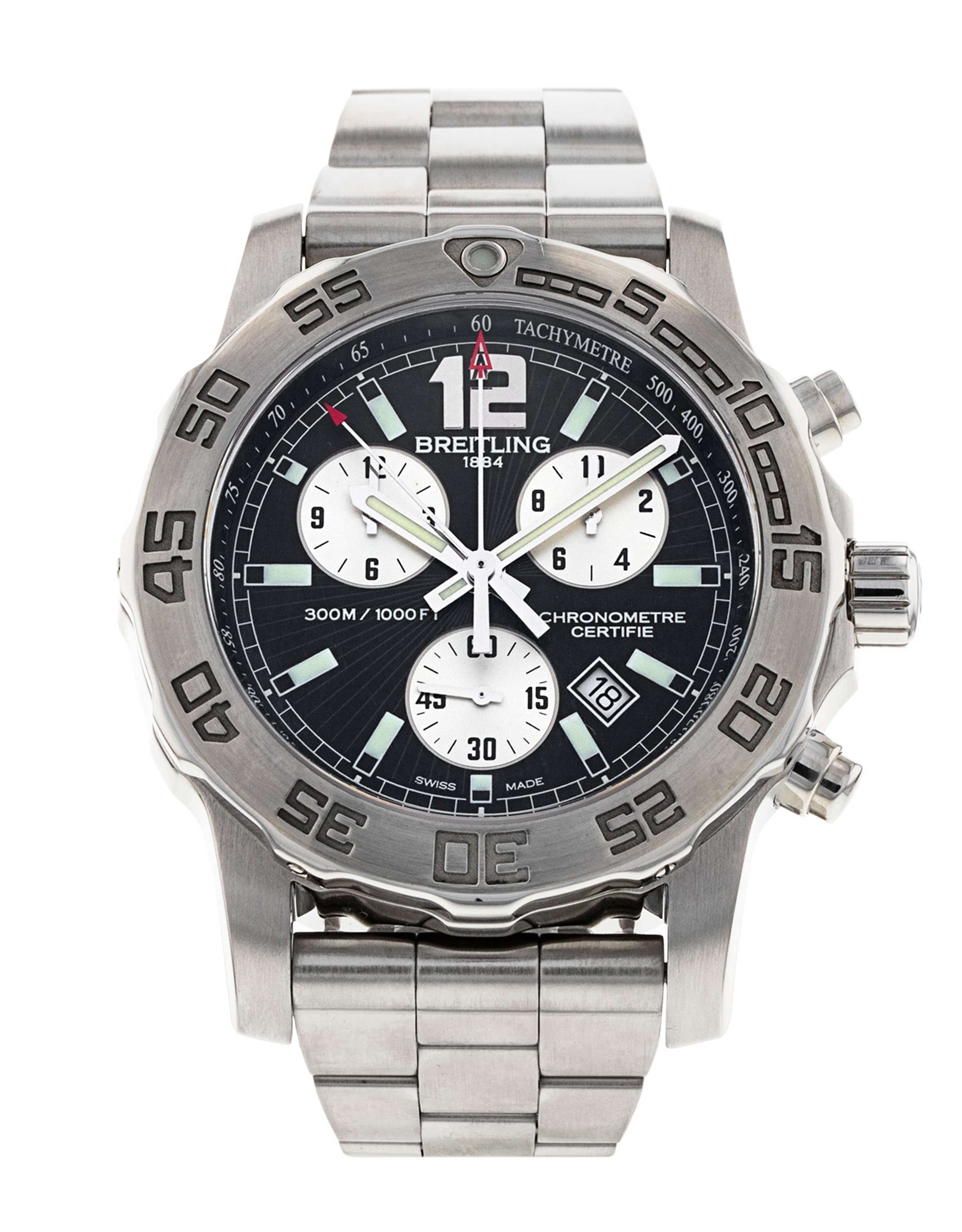 Breitling Colt Chronograph II Mens Watch