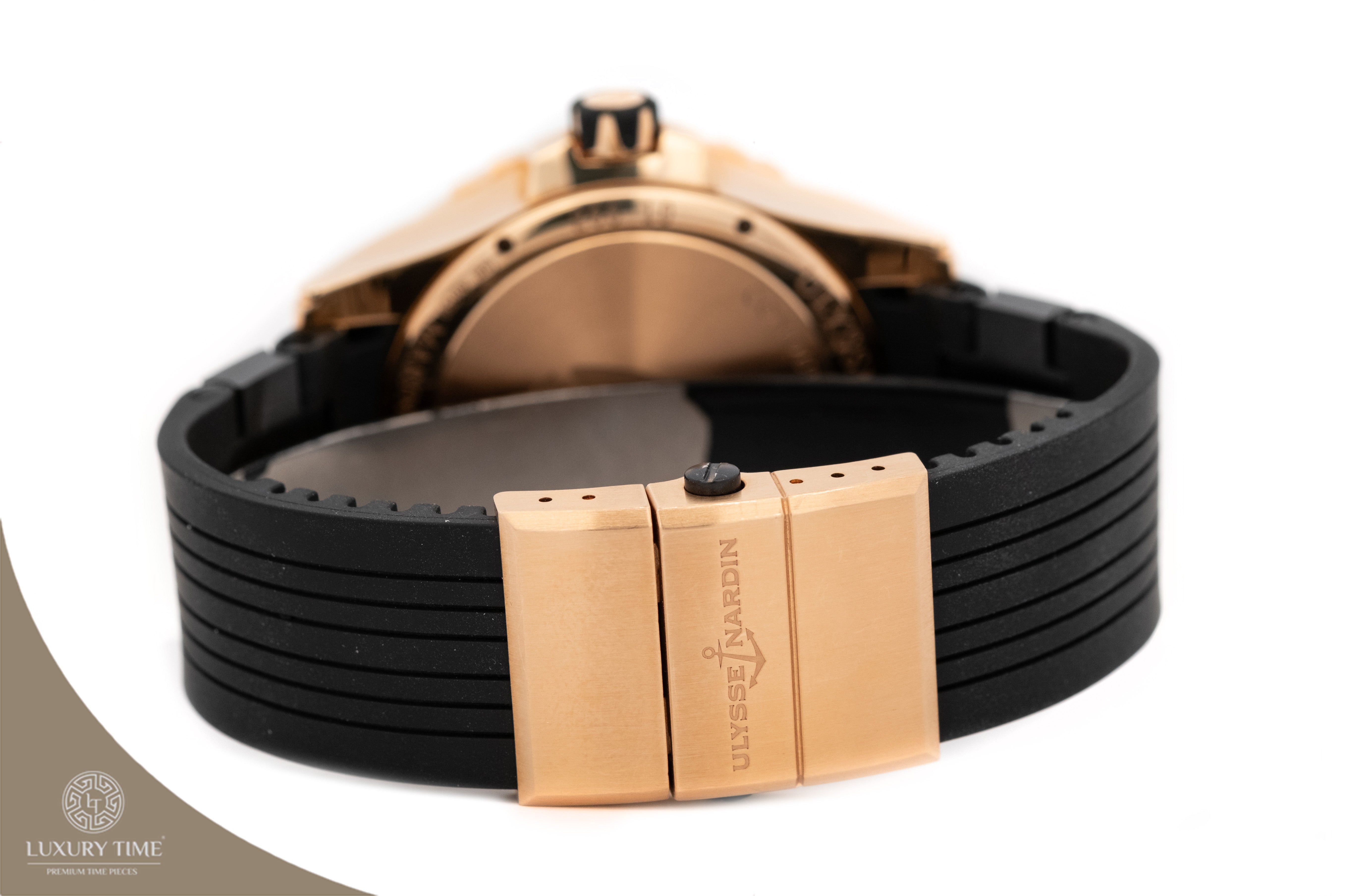 Ulysse Nardin Marine Diver Chronometer Men's Watch