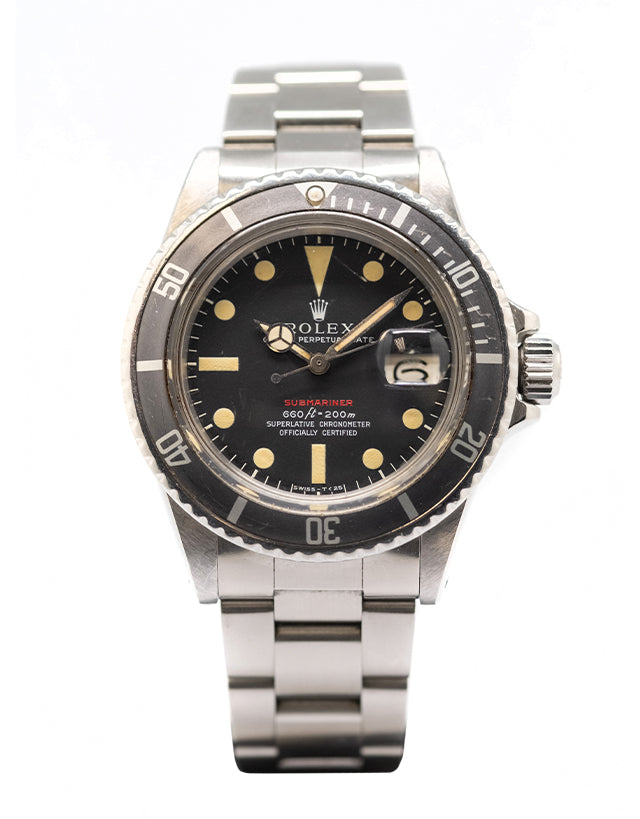 Rolex Submariner Date Men's Watch