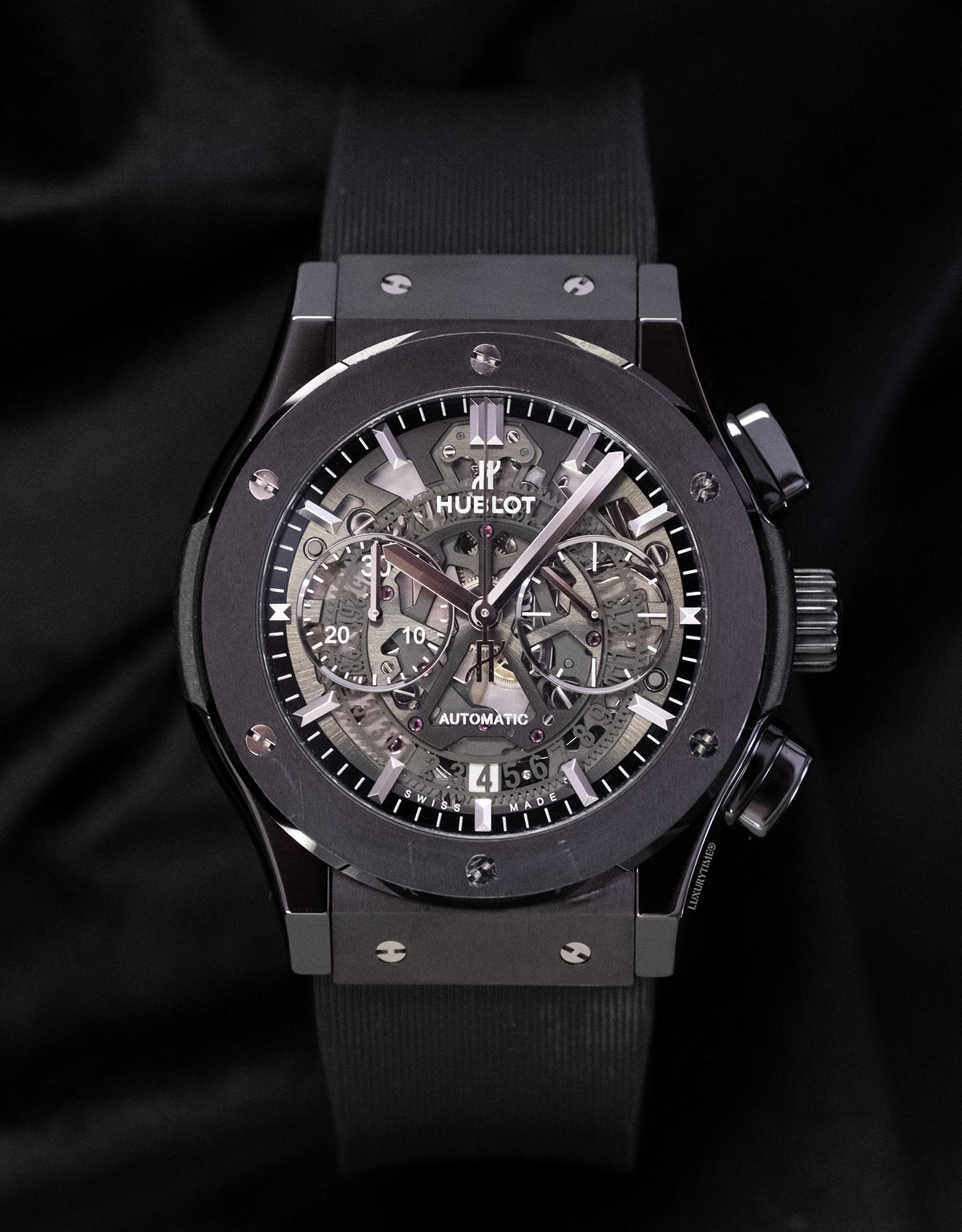 Hublot Classic Fusion Aerofusion Chronograph Men's Watch