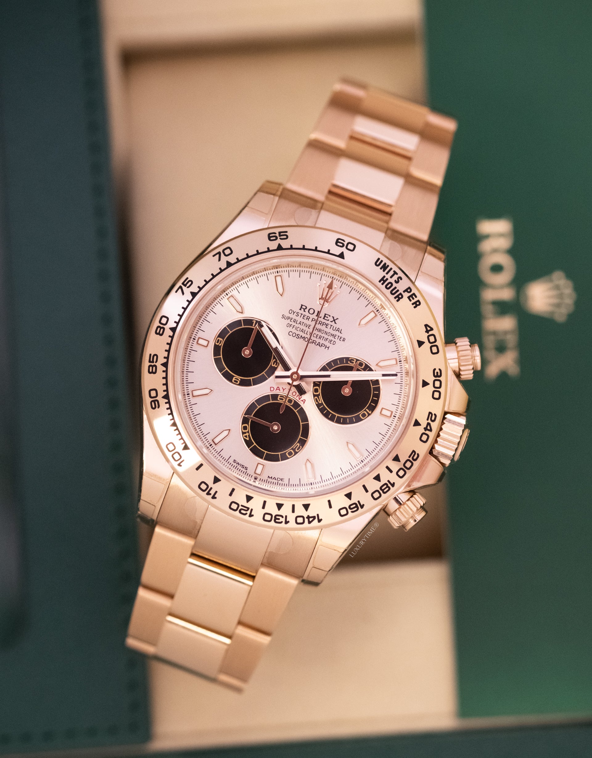 Rolex Daytona Men's Watch