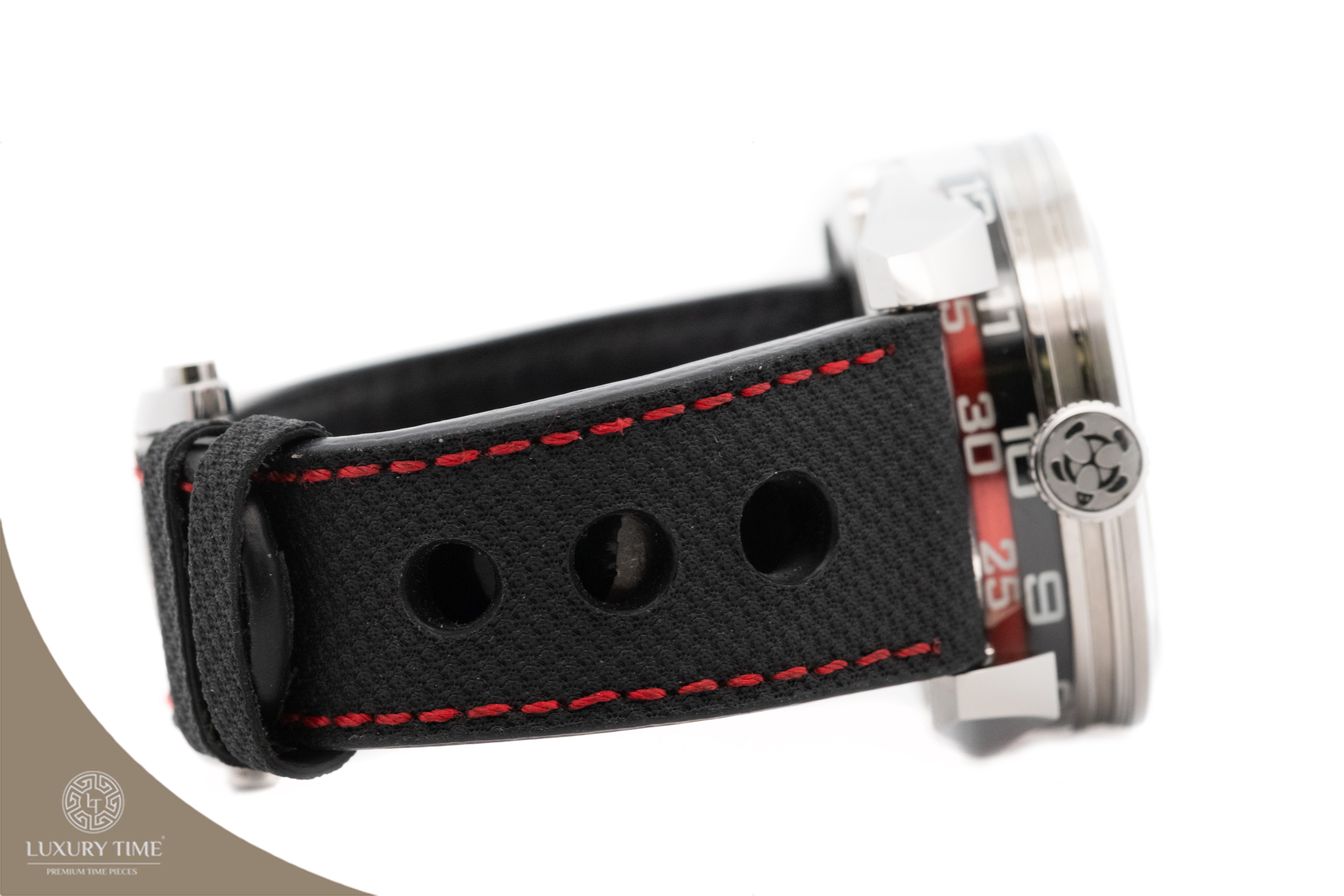 M.A.D’1 Red Edition Men's Watch