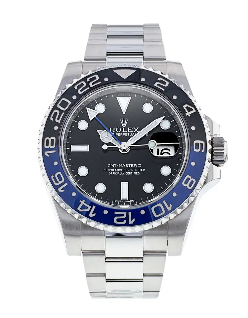 Rolex GMT-Master II Men's Watch