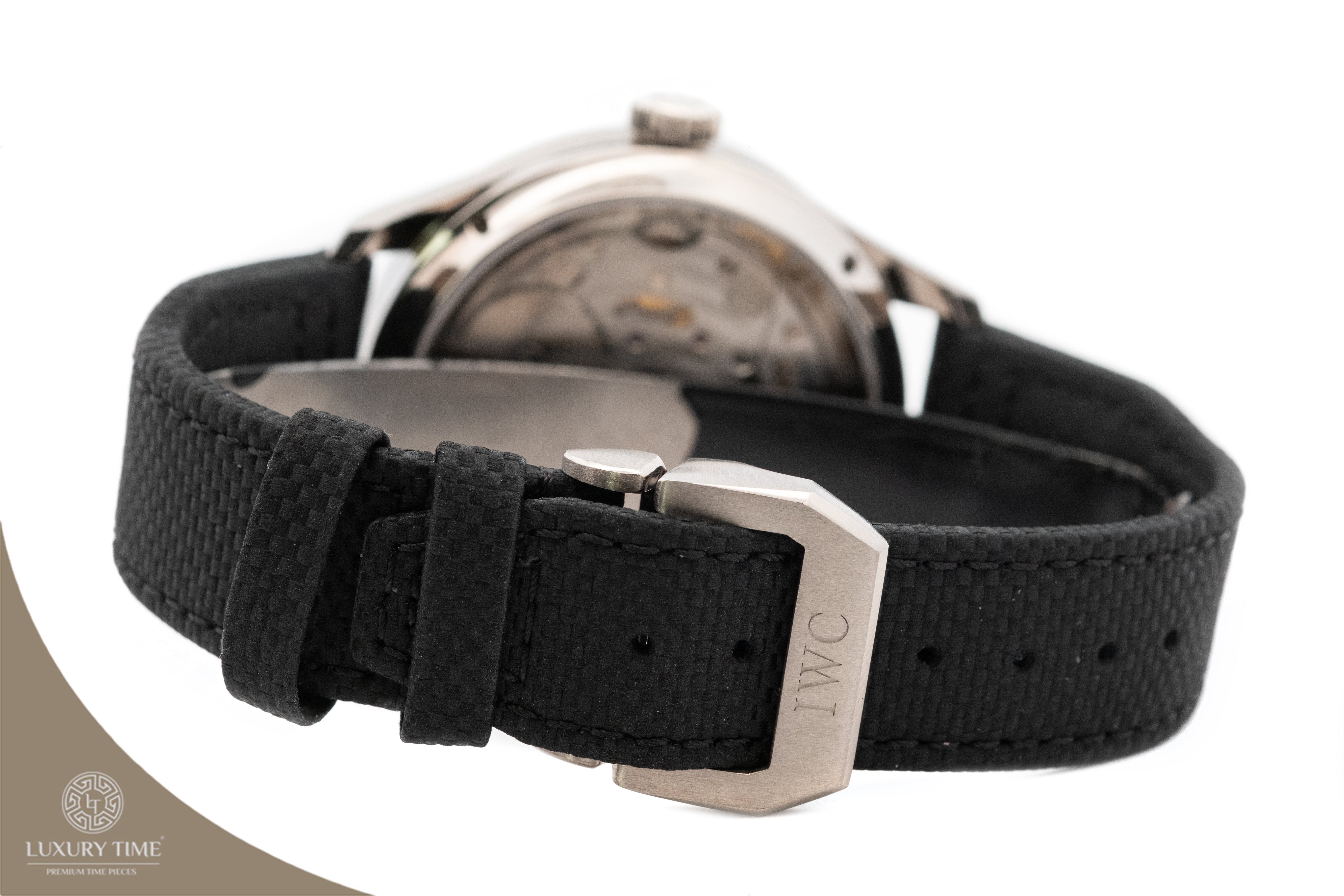 IWC Portuguese Perpetual Calendar Men's Watch