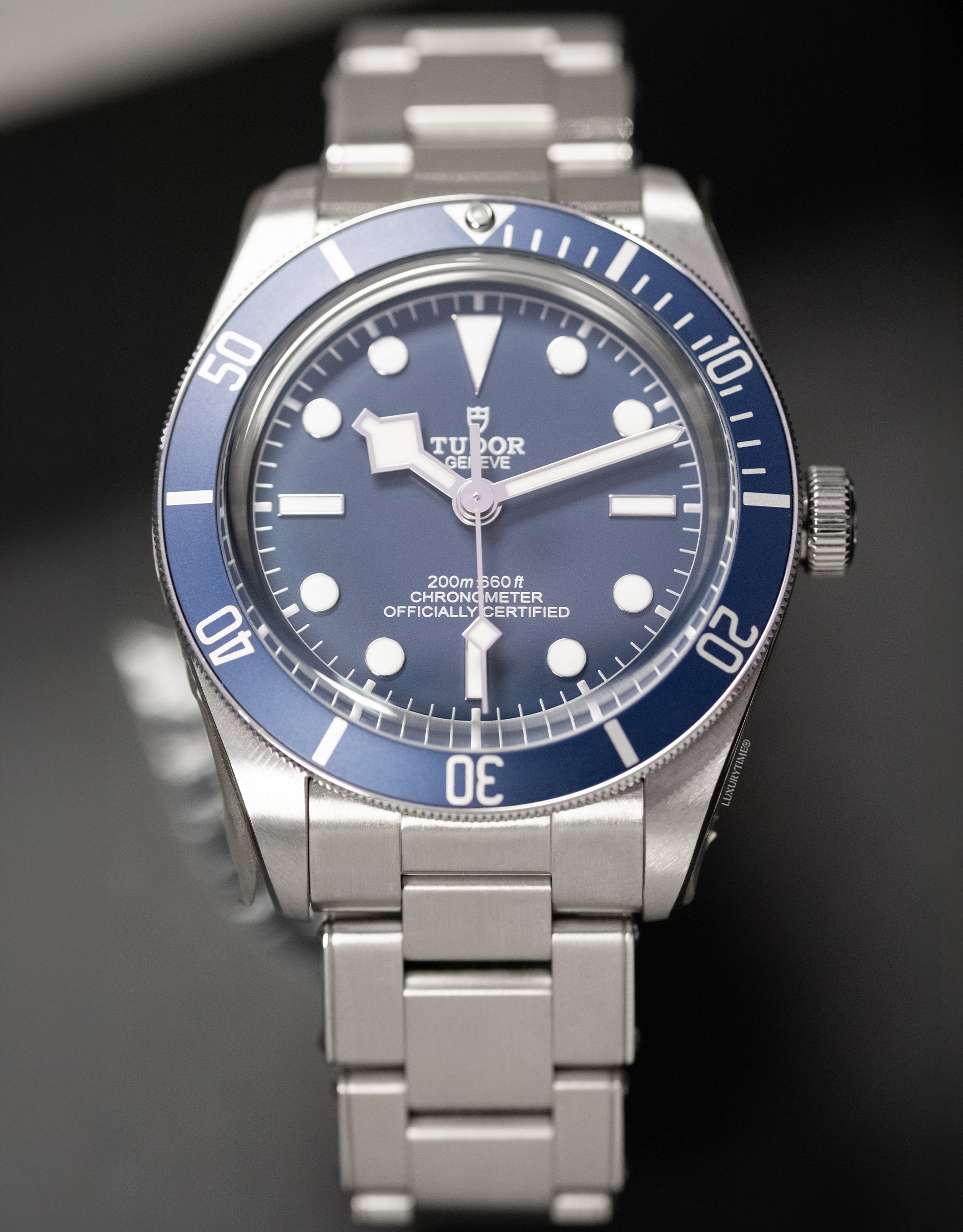 Tudor Black Bay Fifty-Eight Automatic Blue Dial Men's Watch