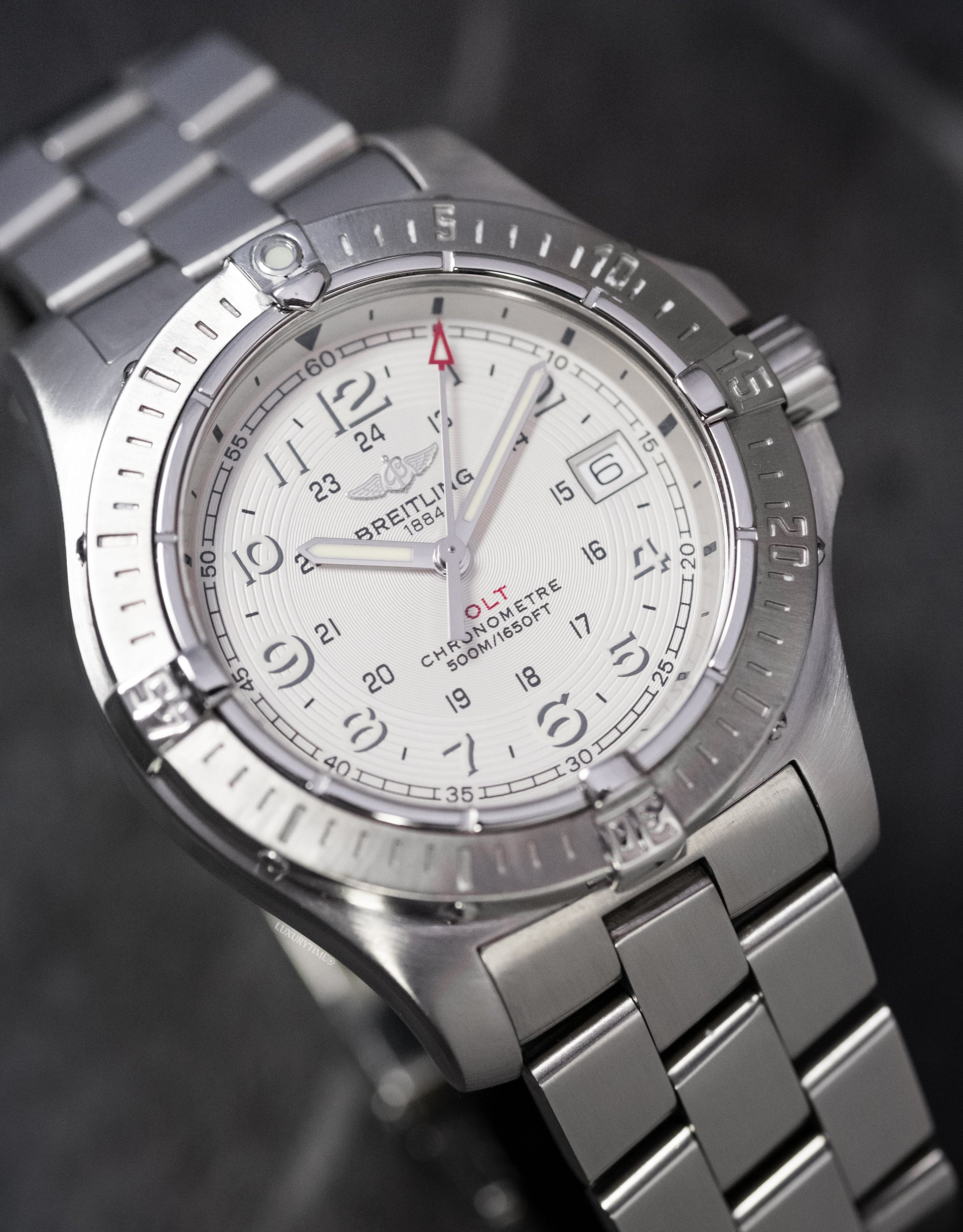 Breitling Colt Quartz Men's Watch