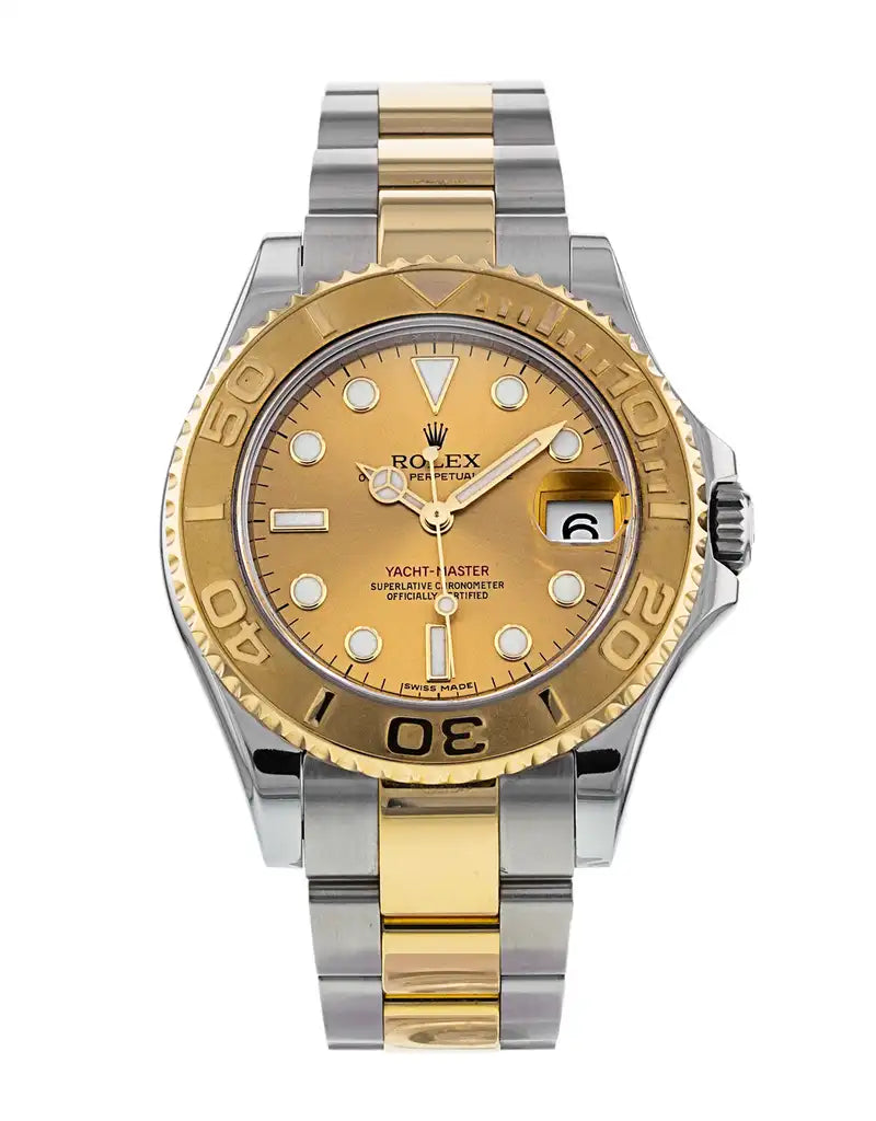 Rolex Yacht-Master 35mm Mid-Size Watch