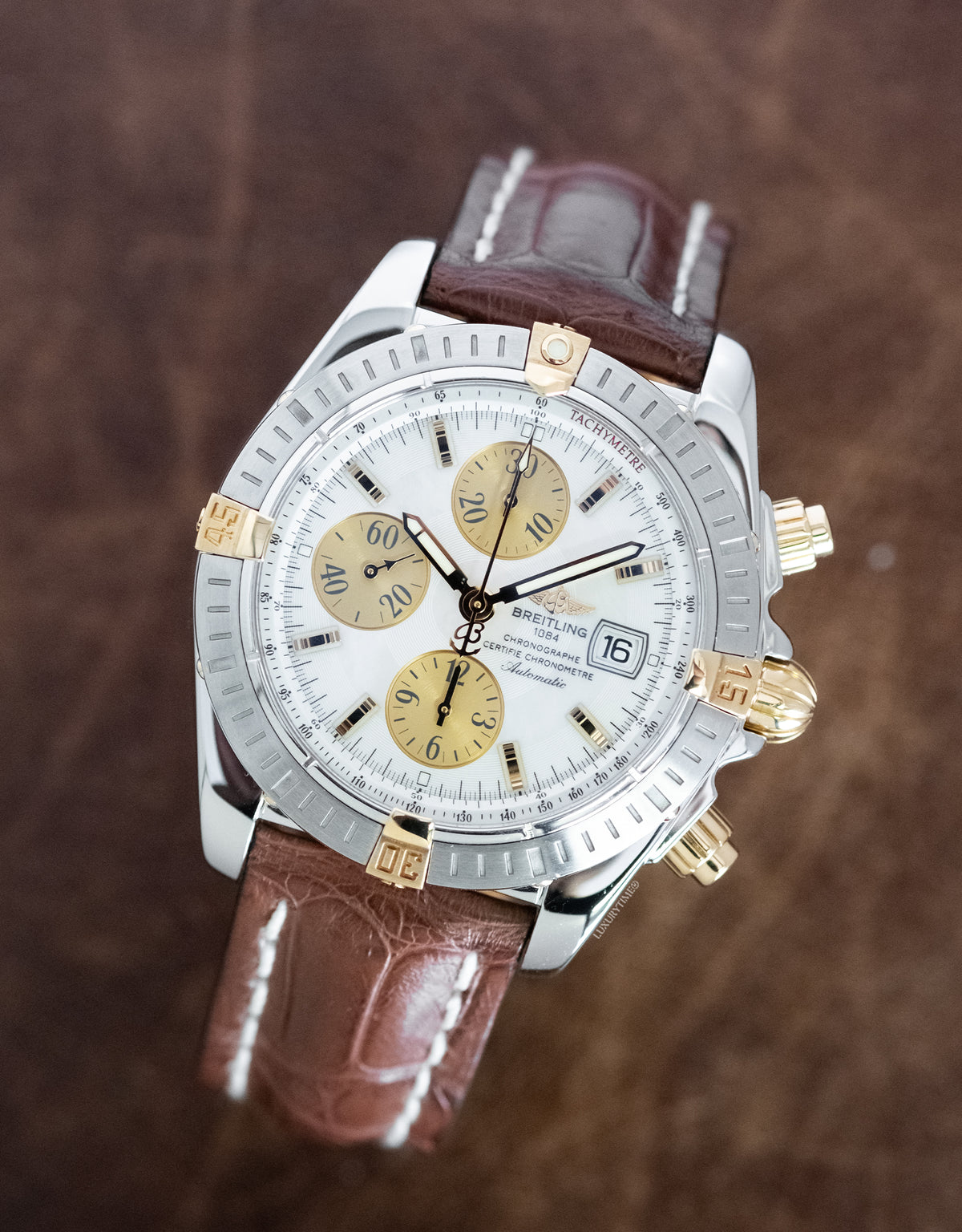 Breitling Chronomat Evolution Men's Watch