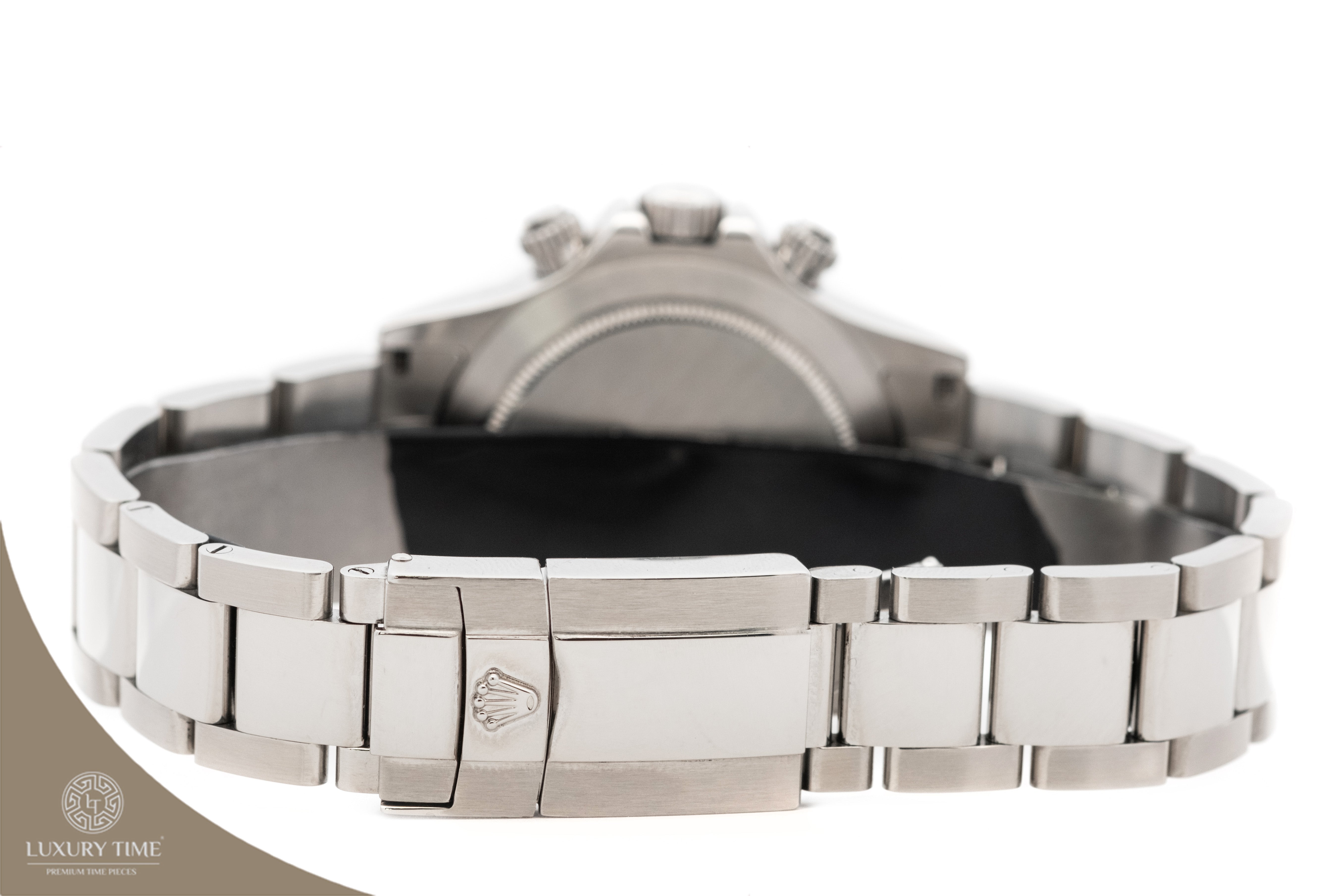 Rolex Daytona White Dial Men's Watch