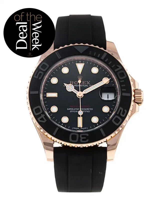 Rolex Yacht-Master 37mm Unisex Watch