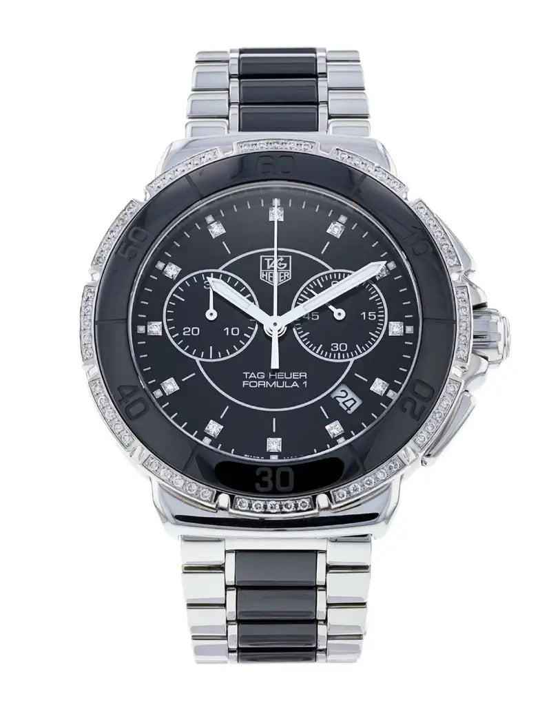 TAG Heuer Formula 1 Sparkling Ladies Watch