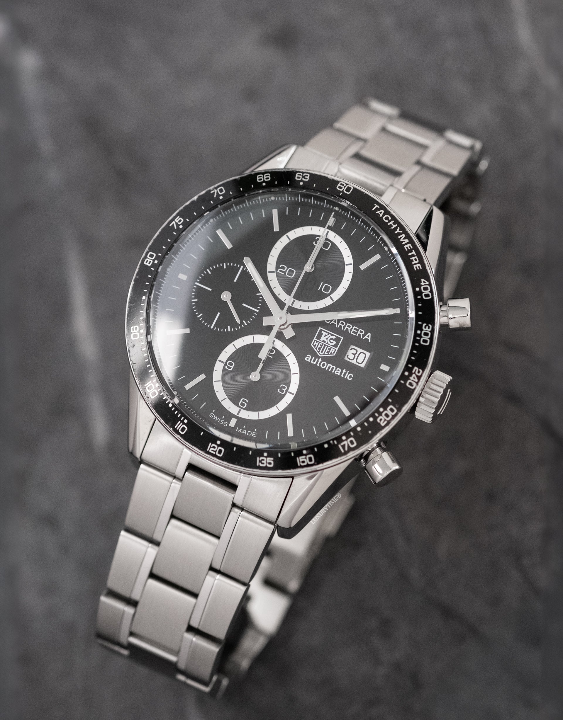 TAG Heuer Carrera Automatic Chronograph Men's Watch