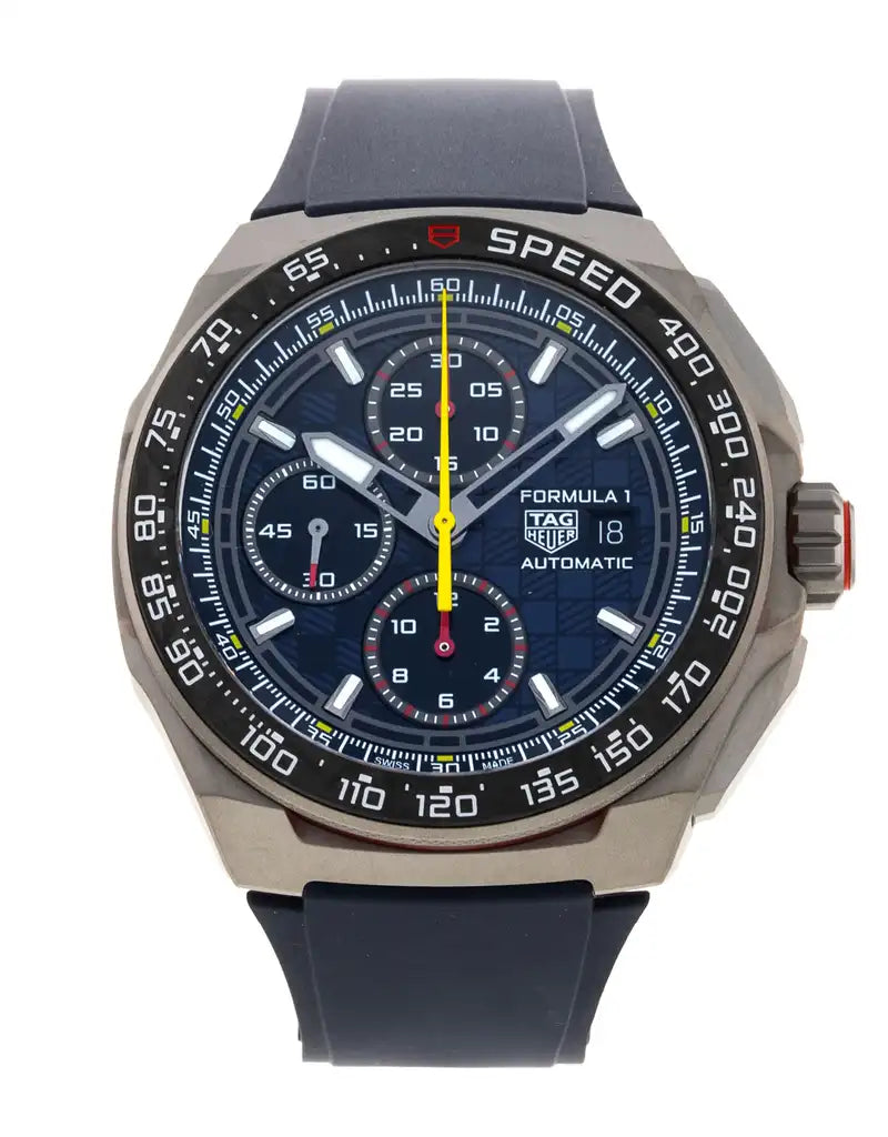 TAG Heuer Formula 1 Chronograph x Oracle Red Bull Racing Men's Watch