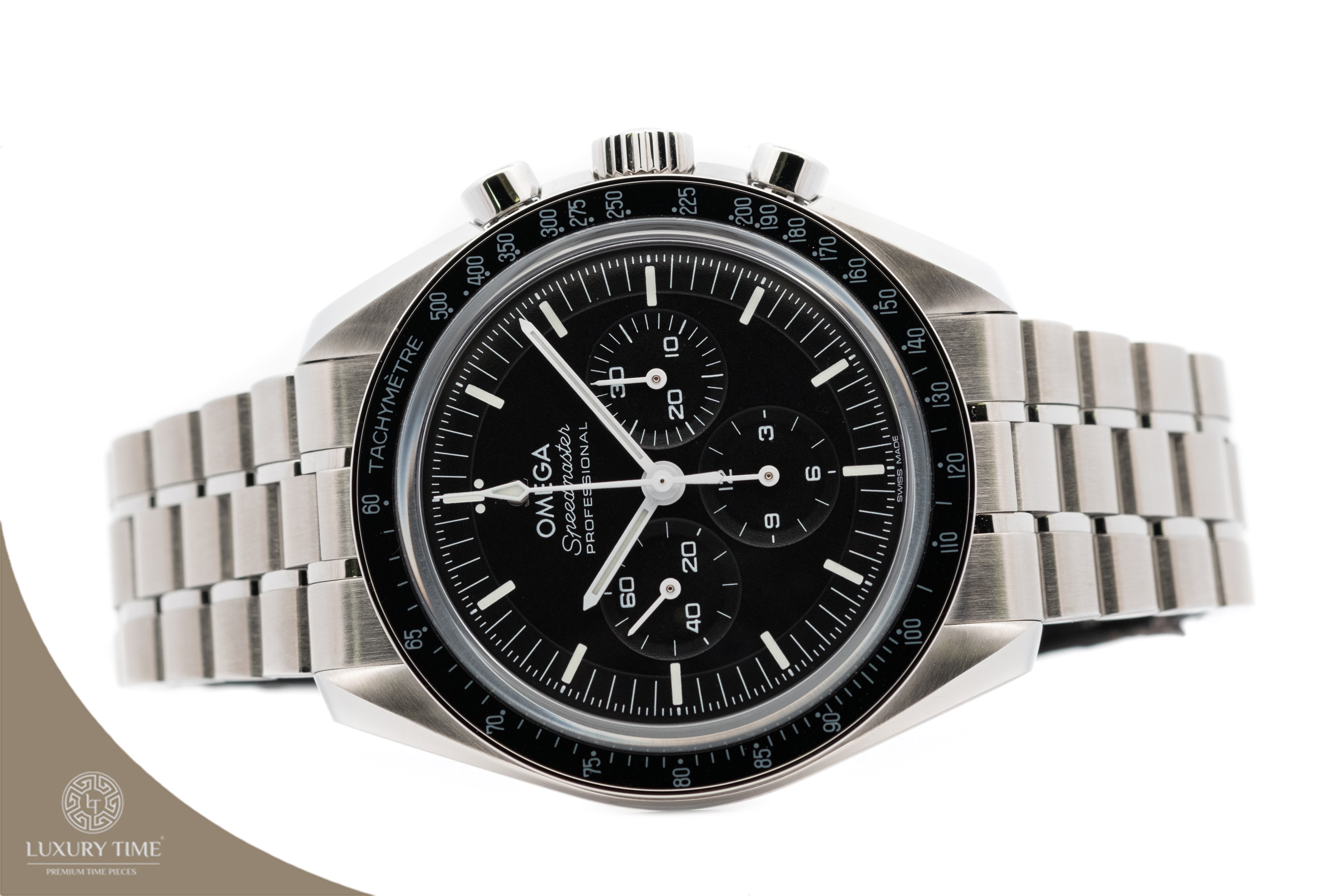Omega Speedmaster Professional Moonwatch Co-Axial Master Chronometer 42mm