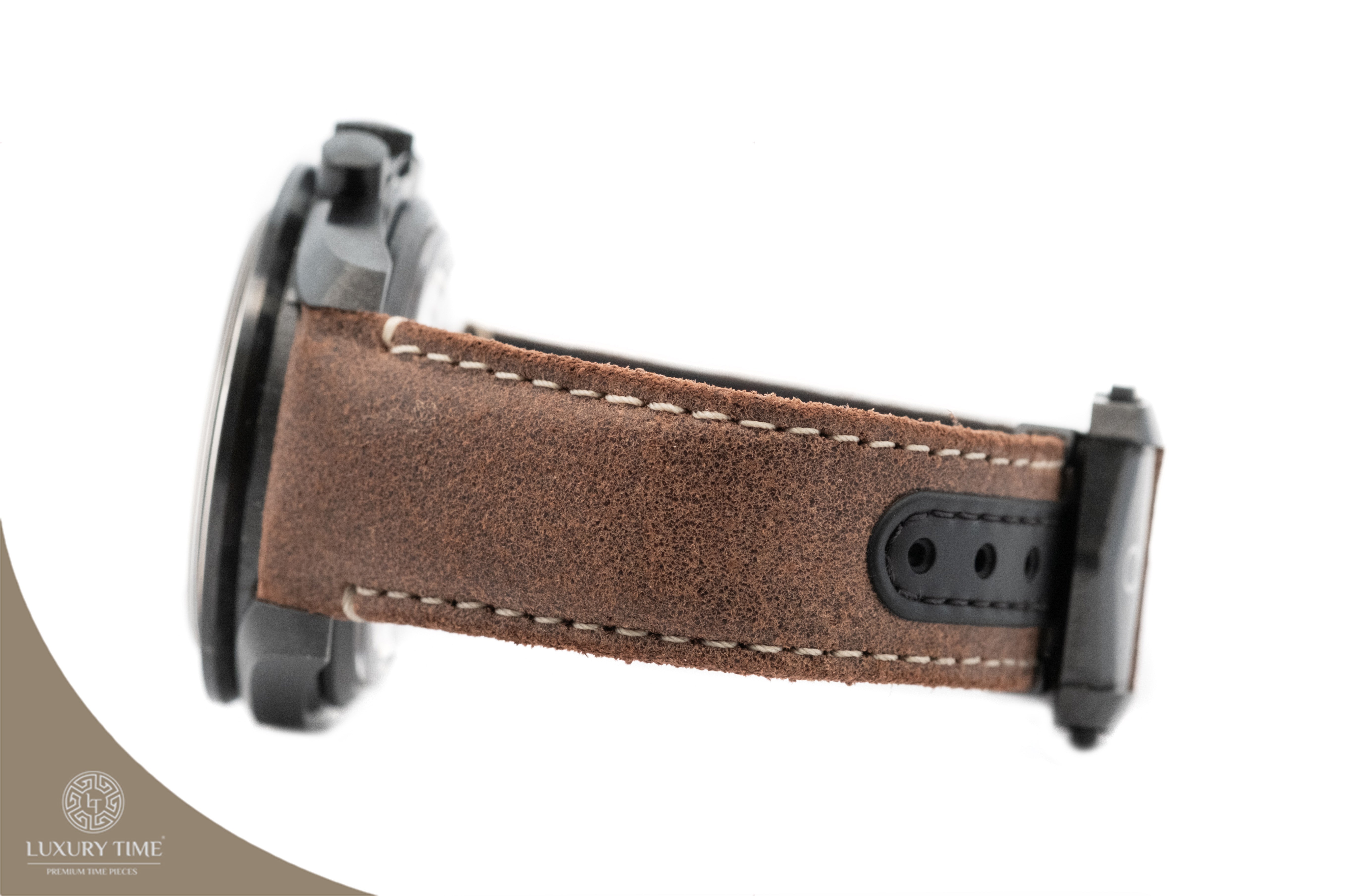 Omega Speedmaster Moonwatch Co-Axial Chronograph Dark Side of The Moon Edition Men's Watch