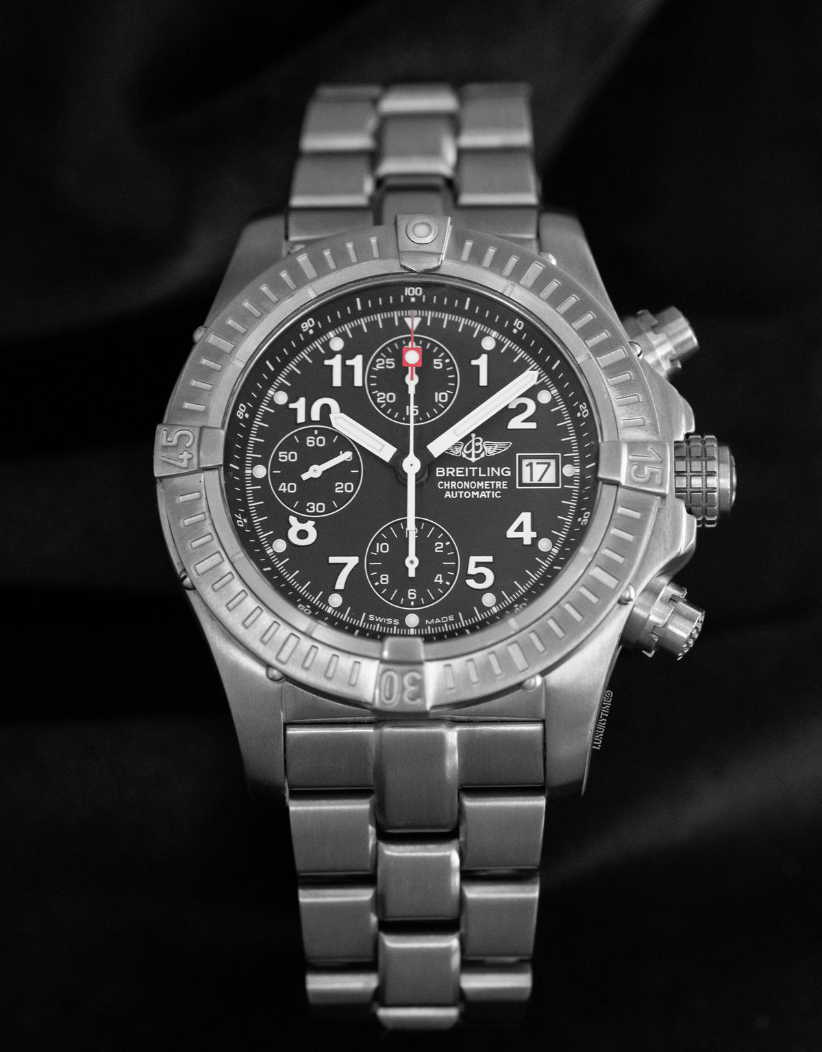 Breitling Chrono Avenger Men's Watch