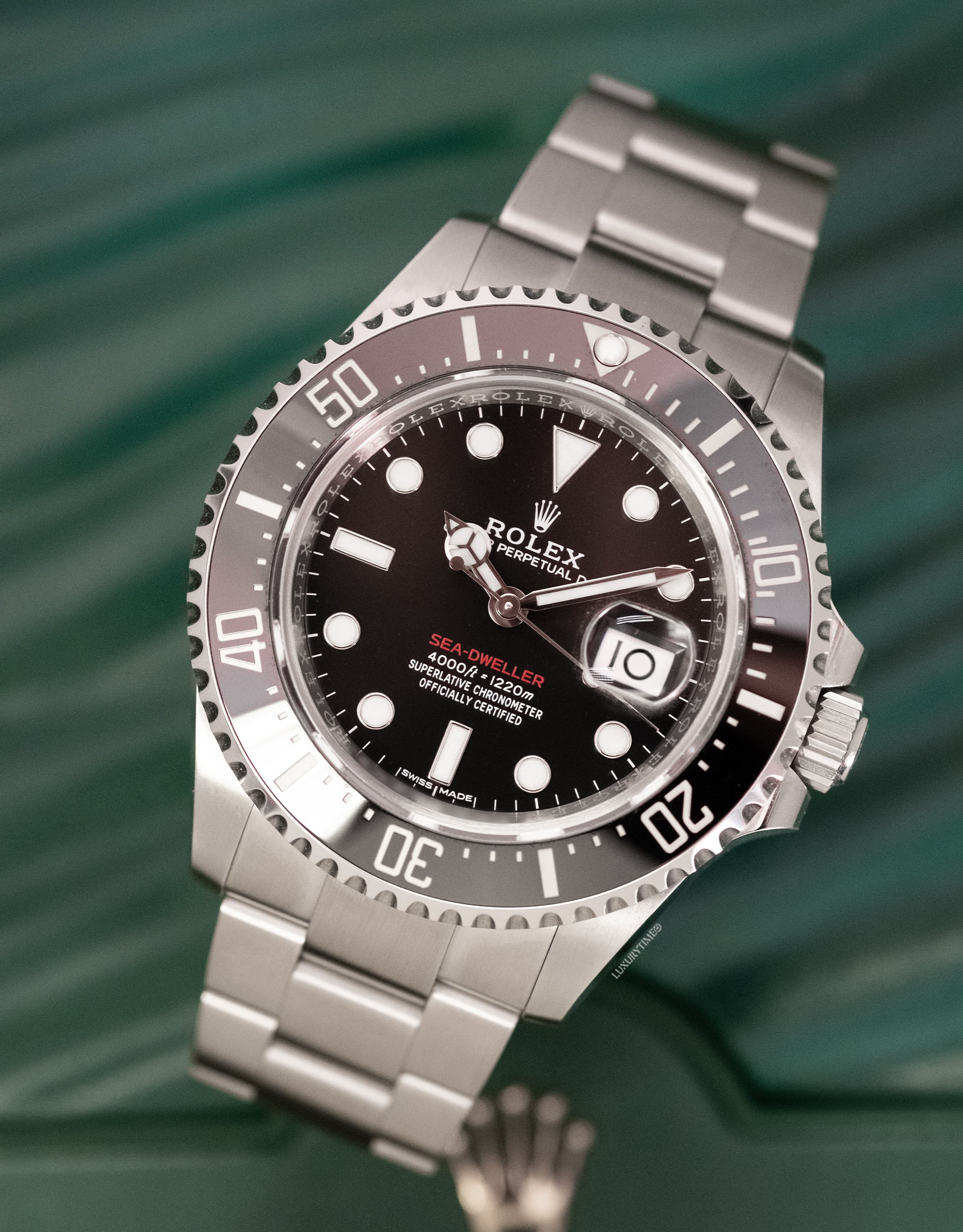 Rolex Sea-Dweller Men's Watch