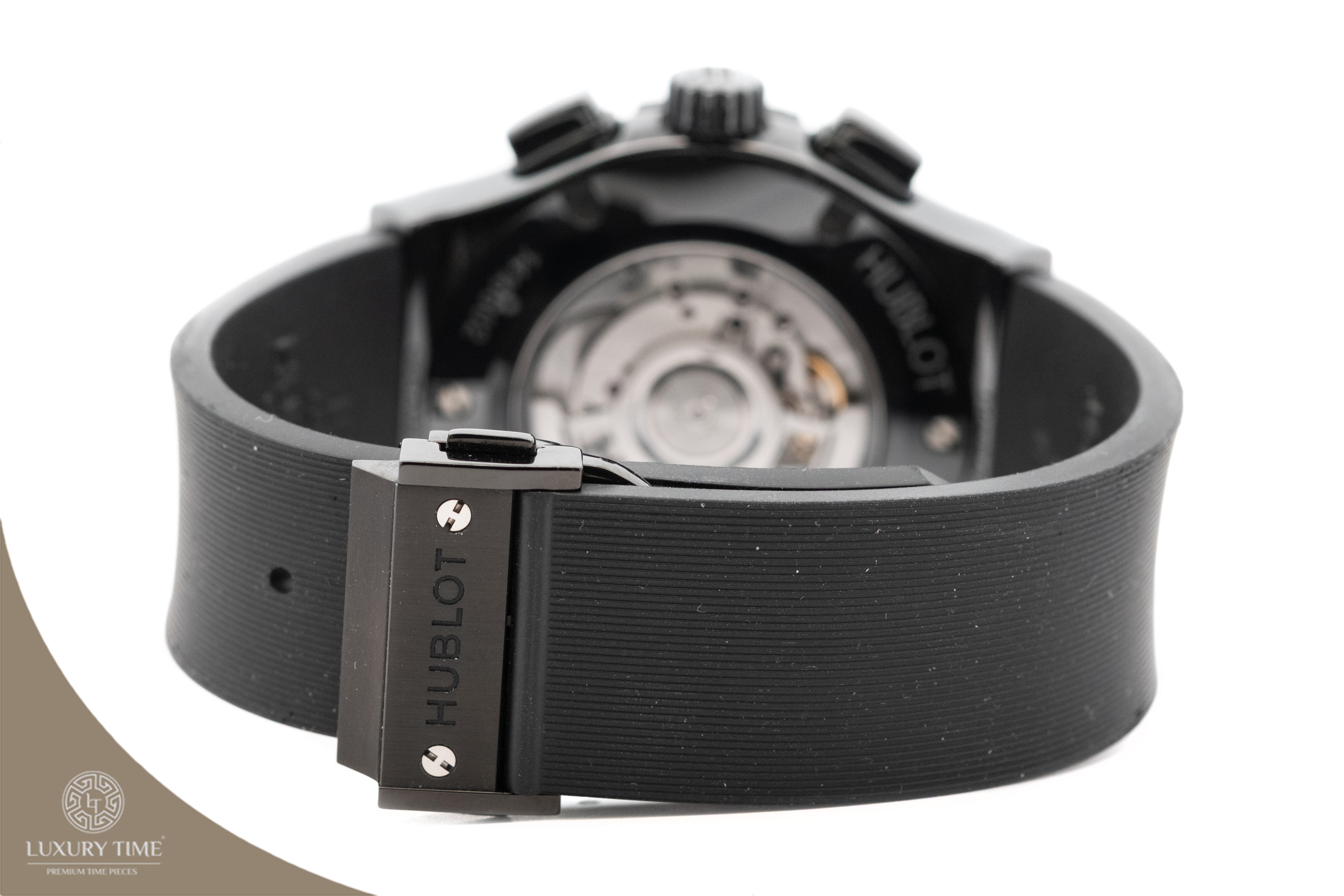 Hublot Classic Fusion Chronograph Black Magic Men's Watch