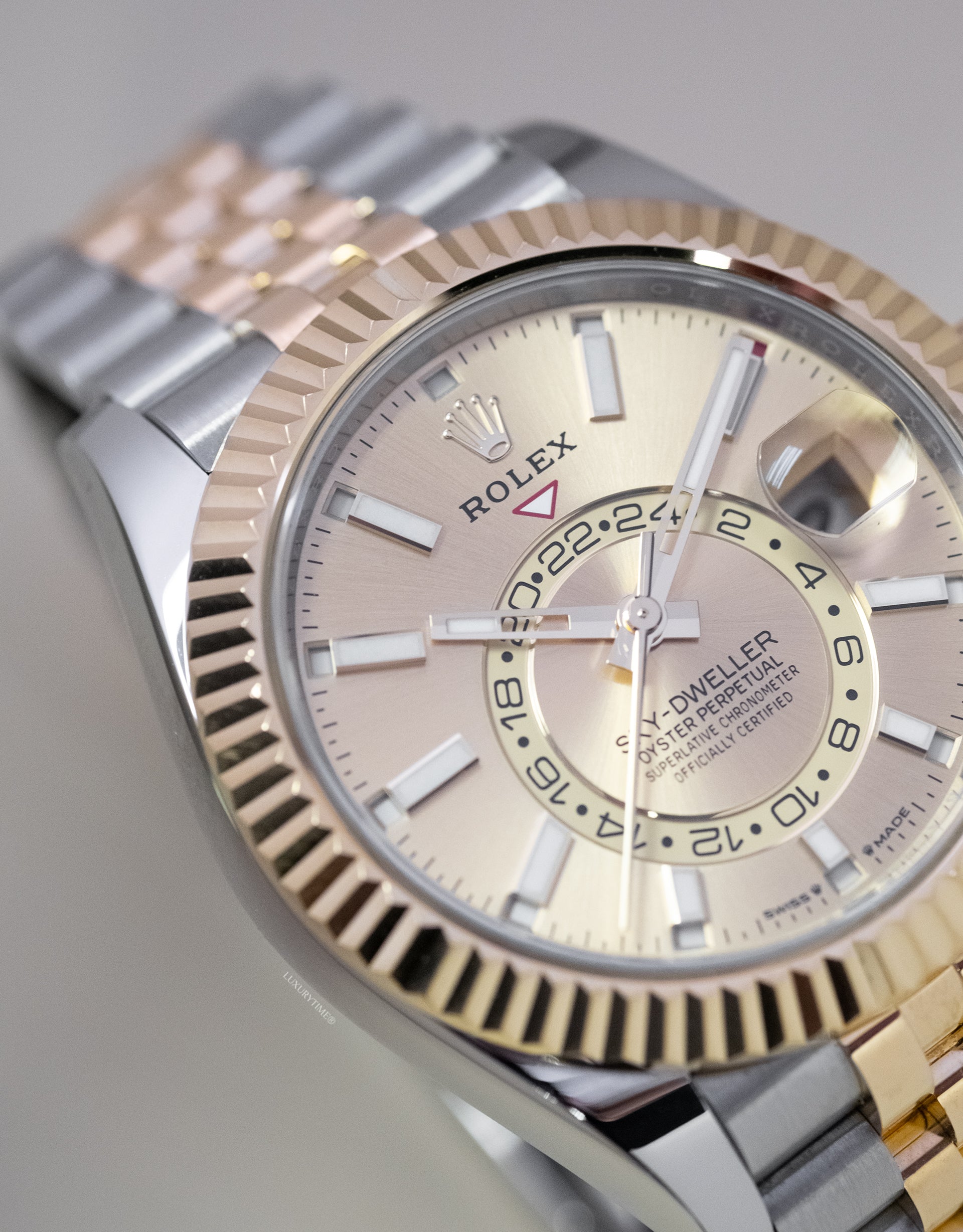 Rolex Sky-Dweller Men's Watch