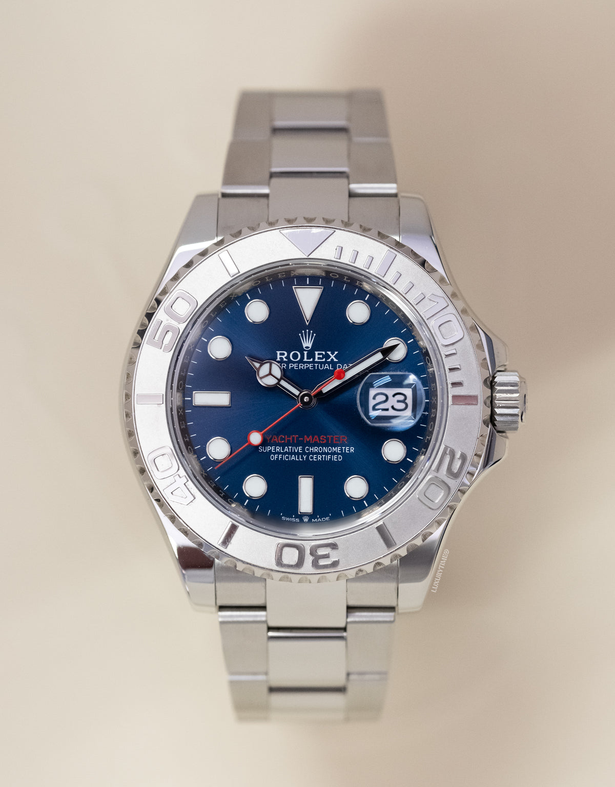 Rolex Yacht-Master 40 Men's Watch