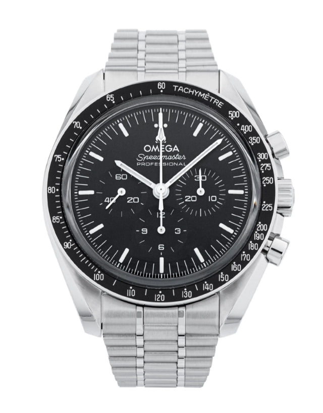 Omega Speedmaster Professional Moonwatch Co-Axial Master Chronometer 42mm